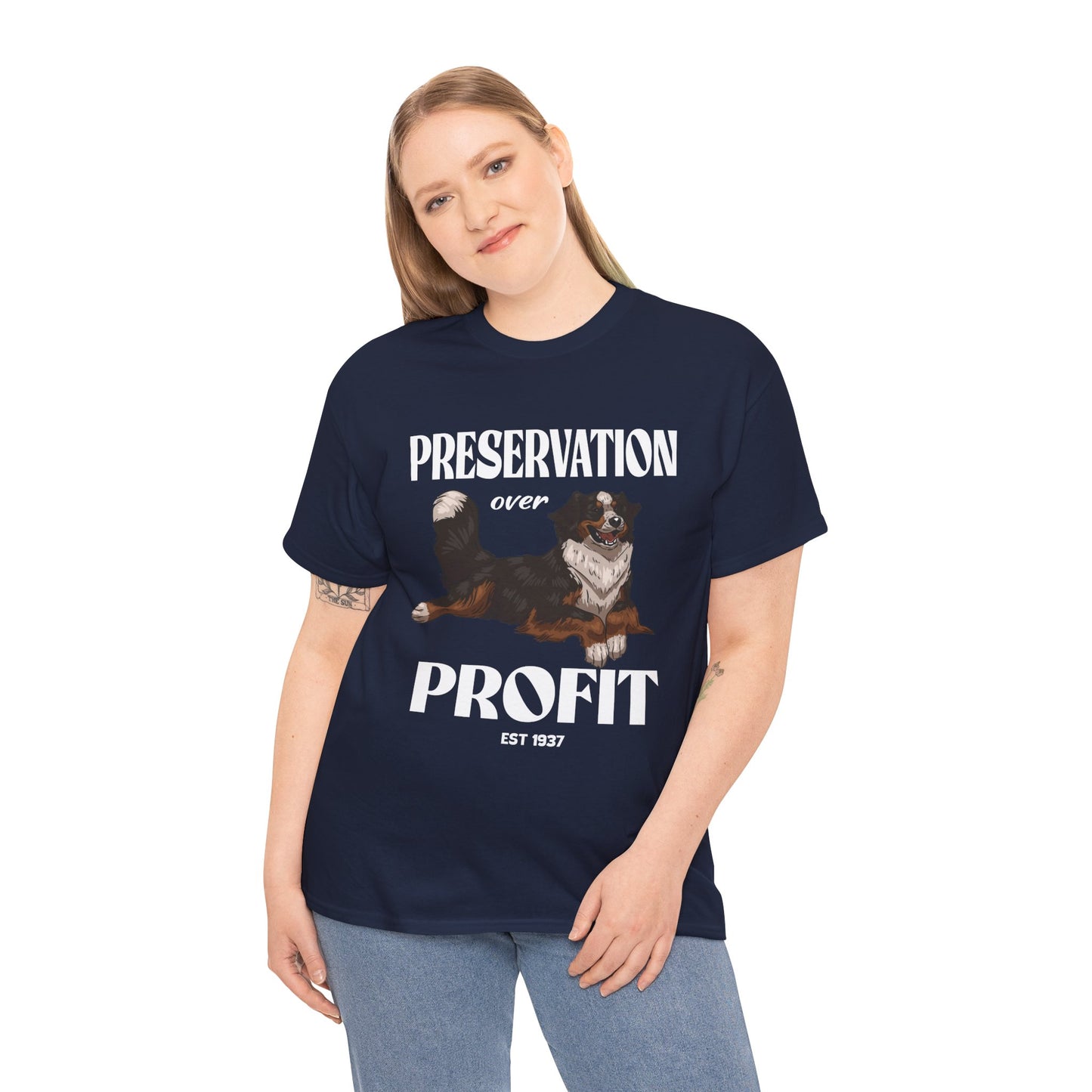 Bernese Mountain Dog T-Shirt