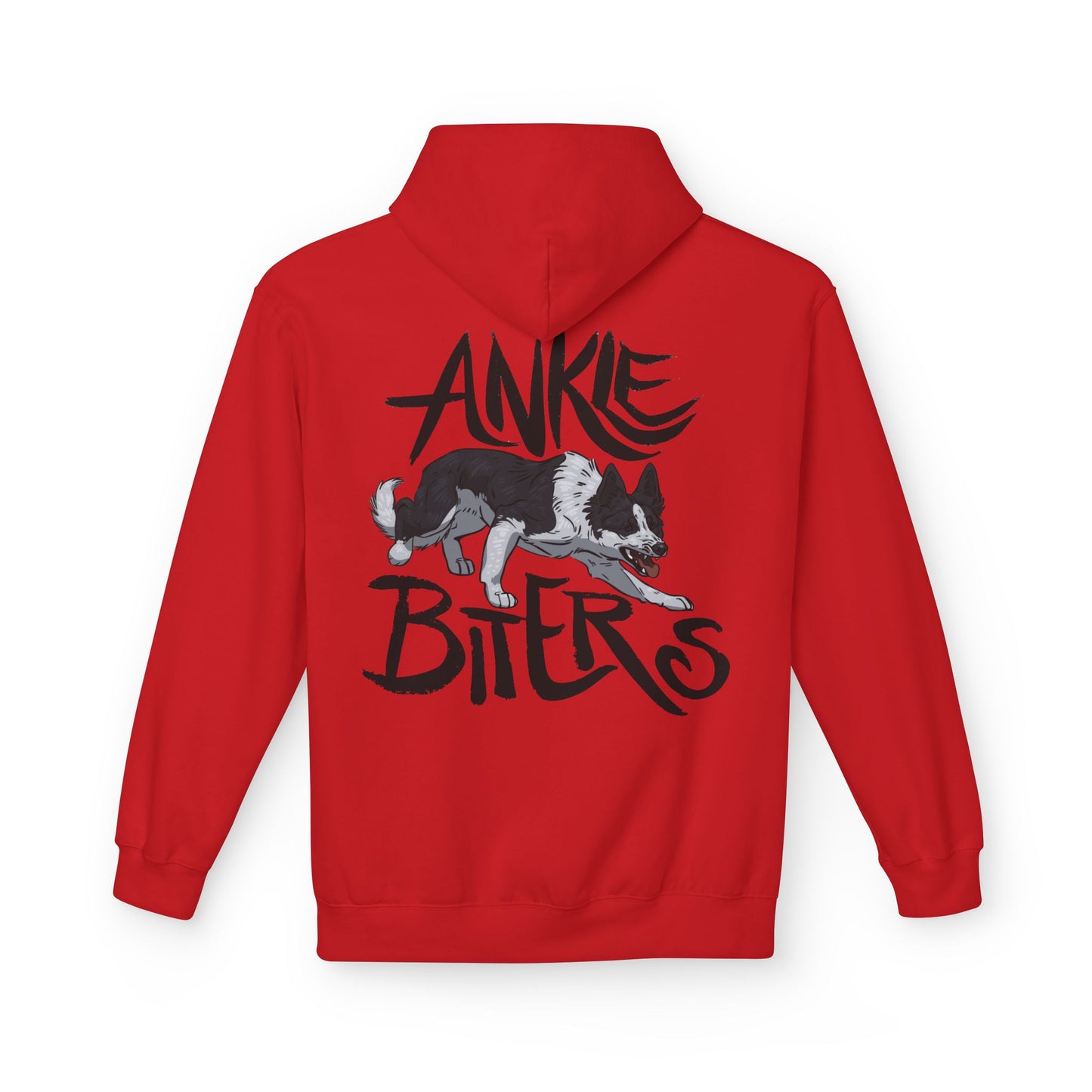 Border Collie Hoodie
