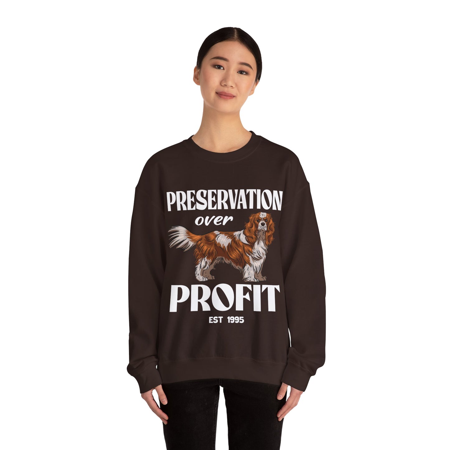 Cavalier Sweatshirt