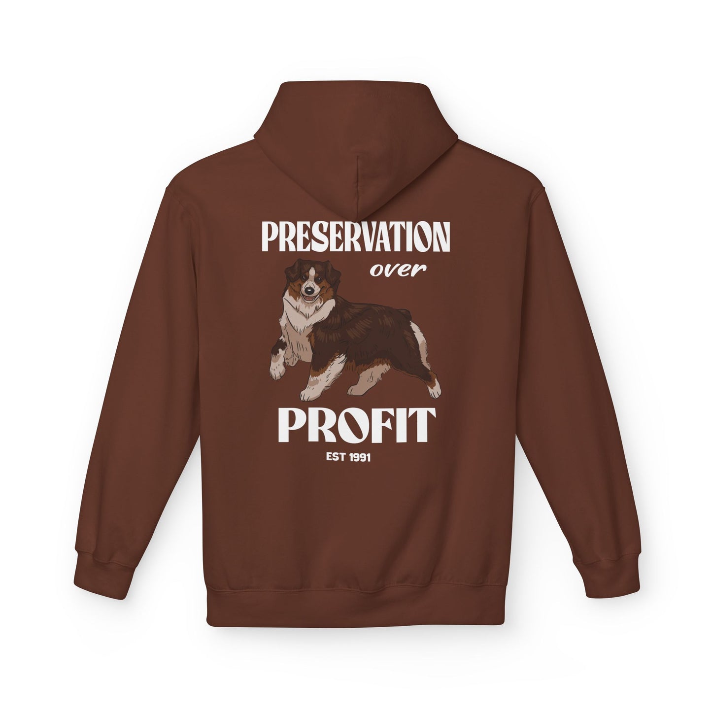 Australian Shepherd Hoodie