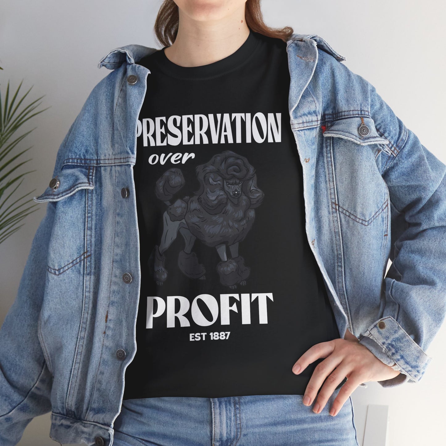 Poodle T-Shirt