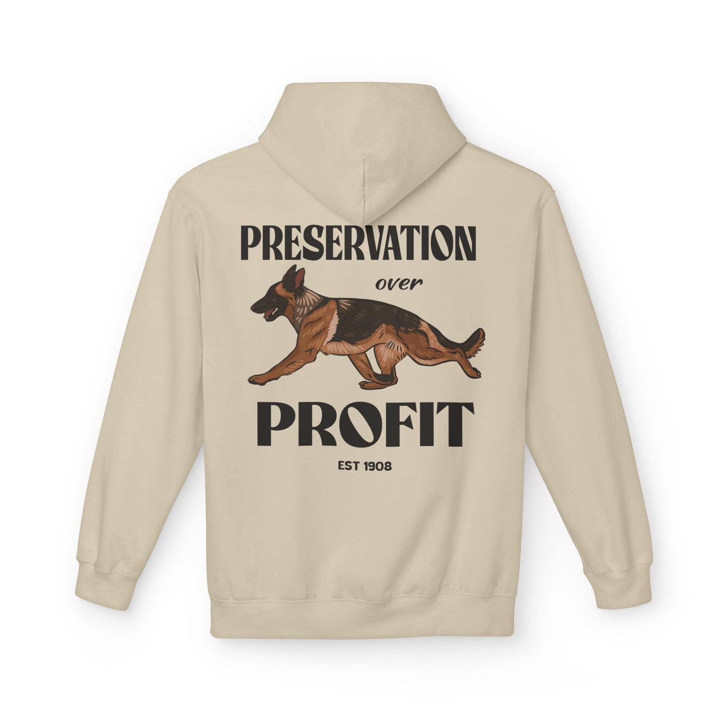 German Shepherd POP Hoodie