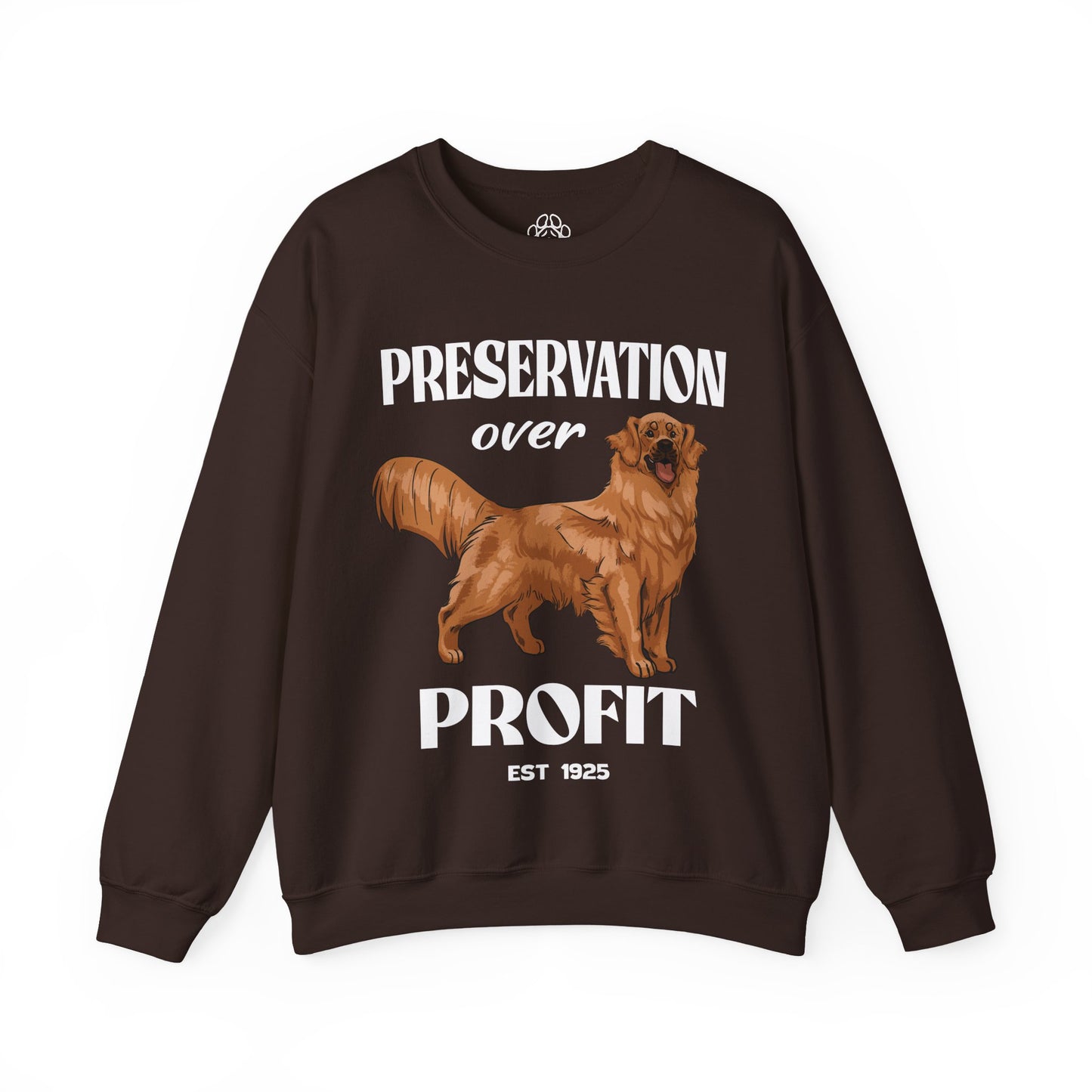 Golden Retriever Sweatshirt