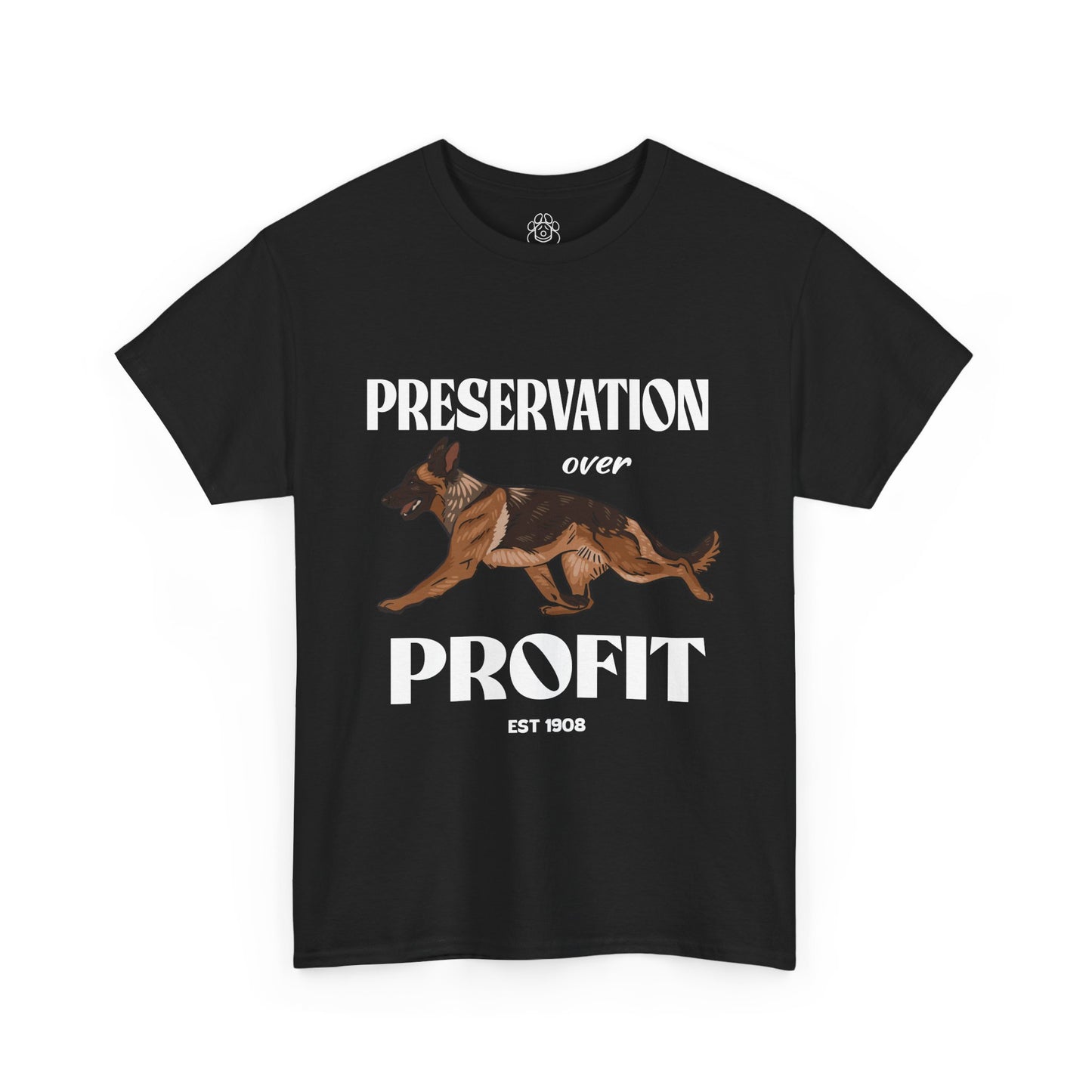 German Shepherd POP