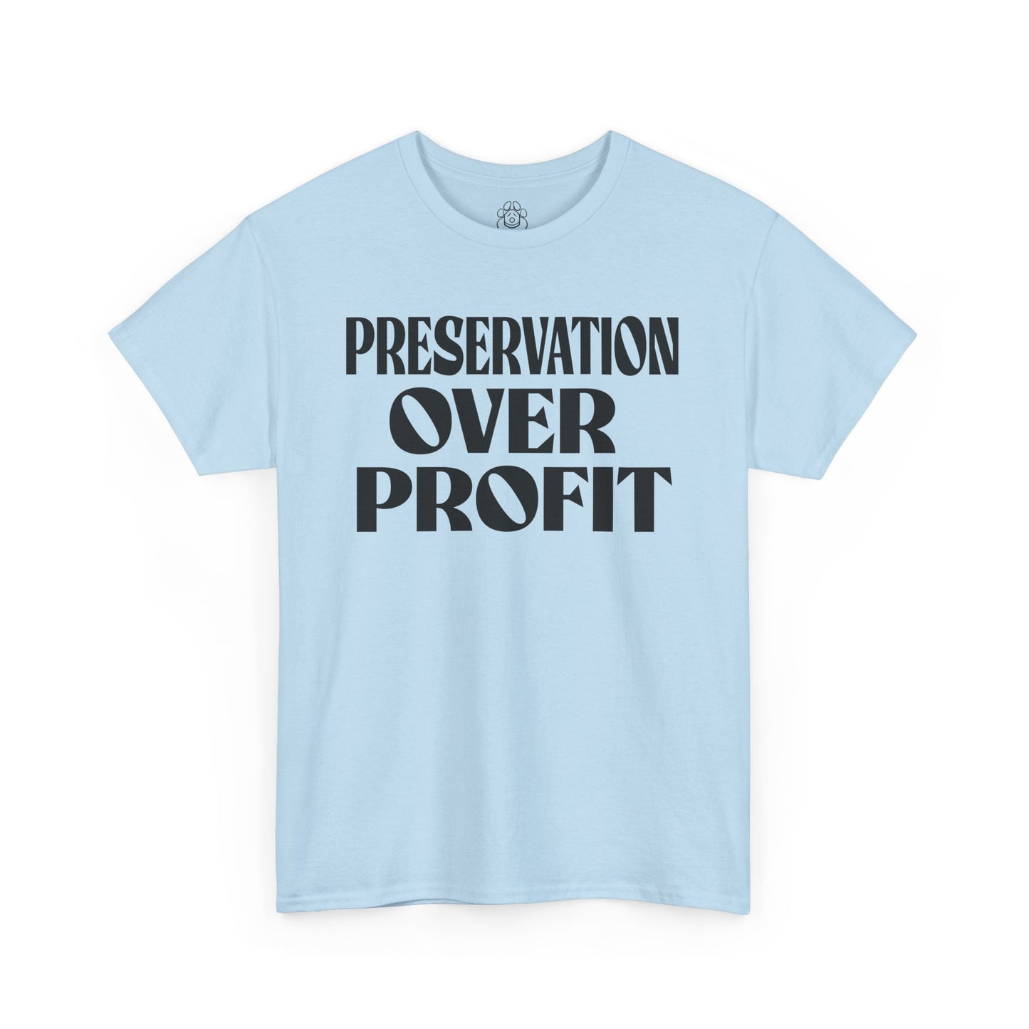 Preservation Over Profit NB T-Shirt