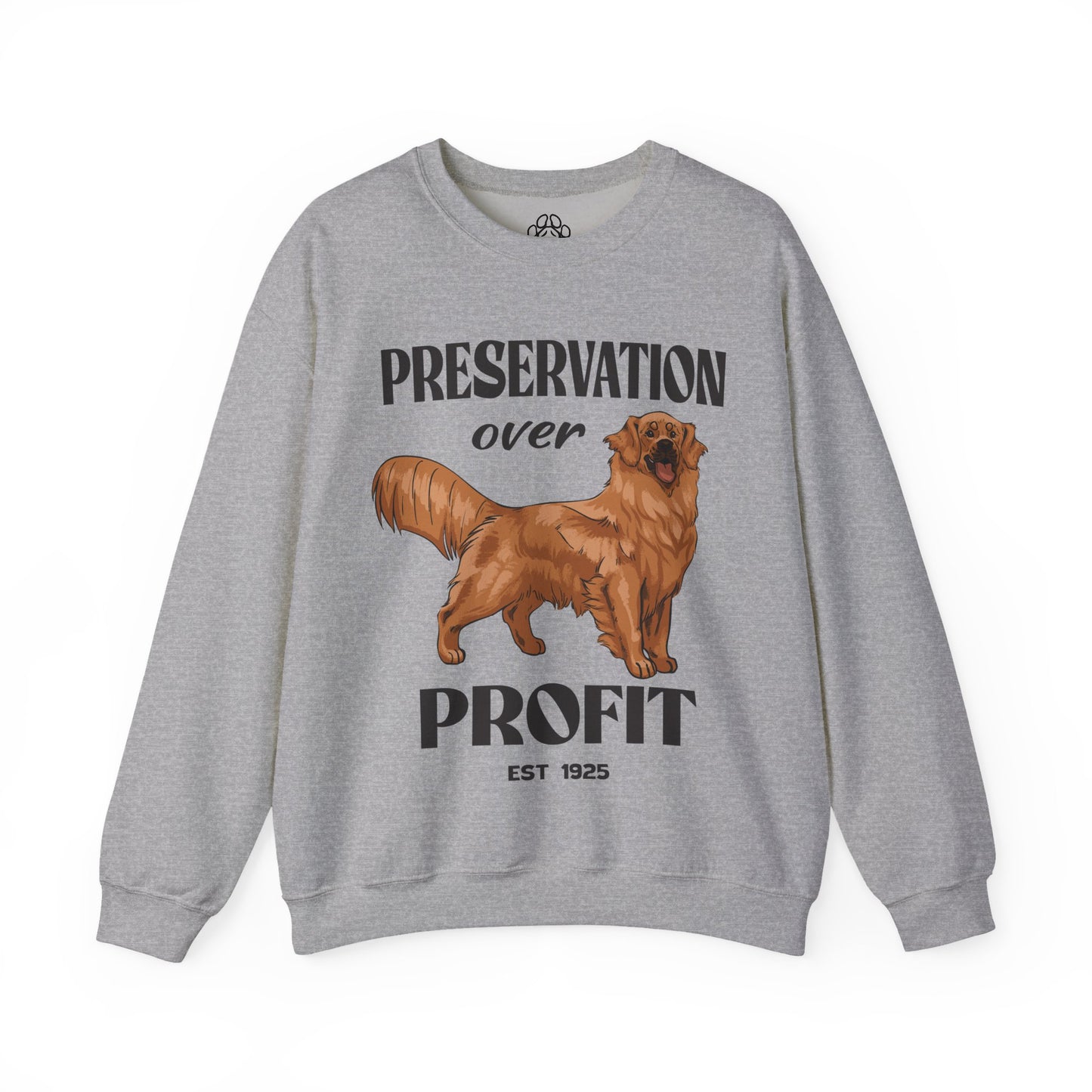 Golden Retriever Sweatshirt