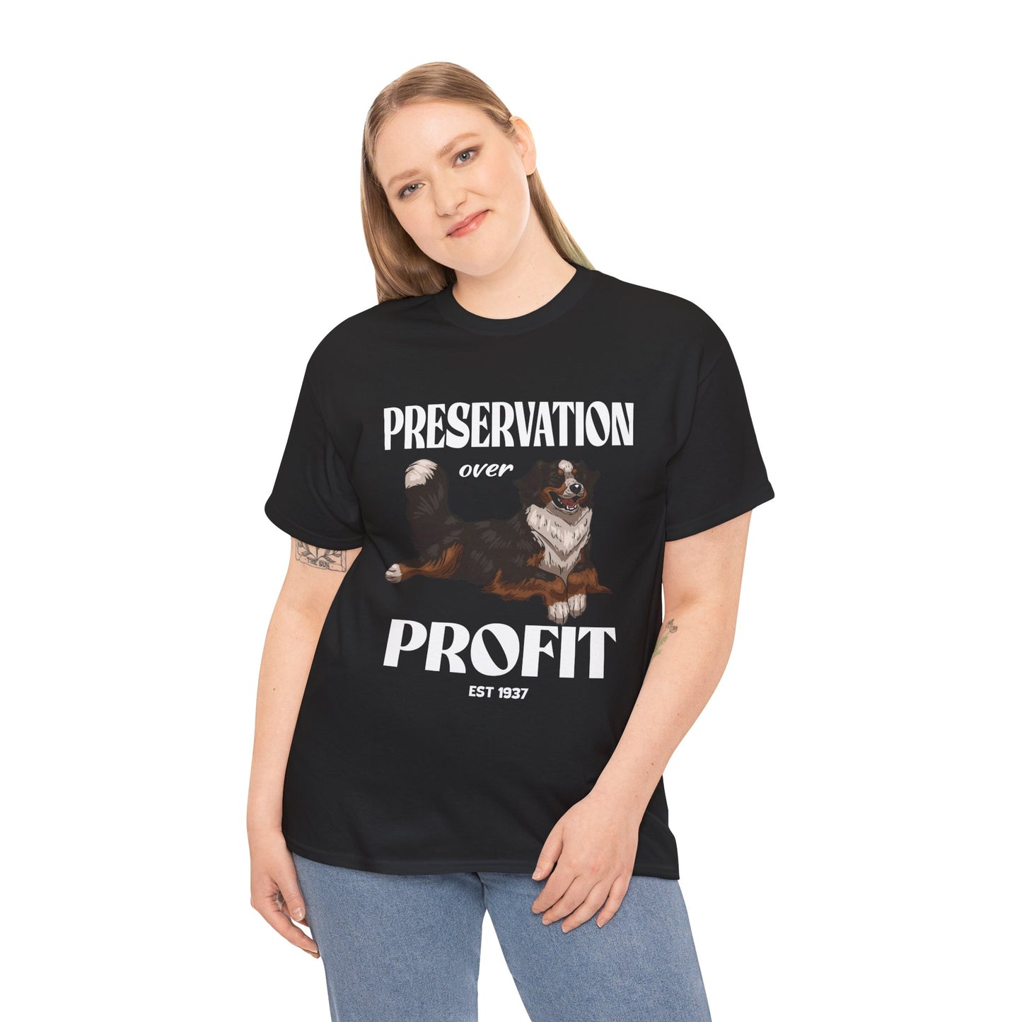Bernese Mountain Dog T-Shirt