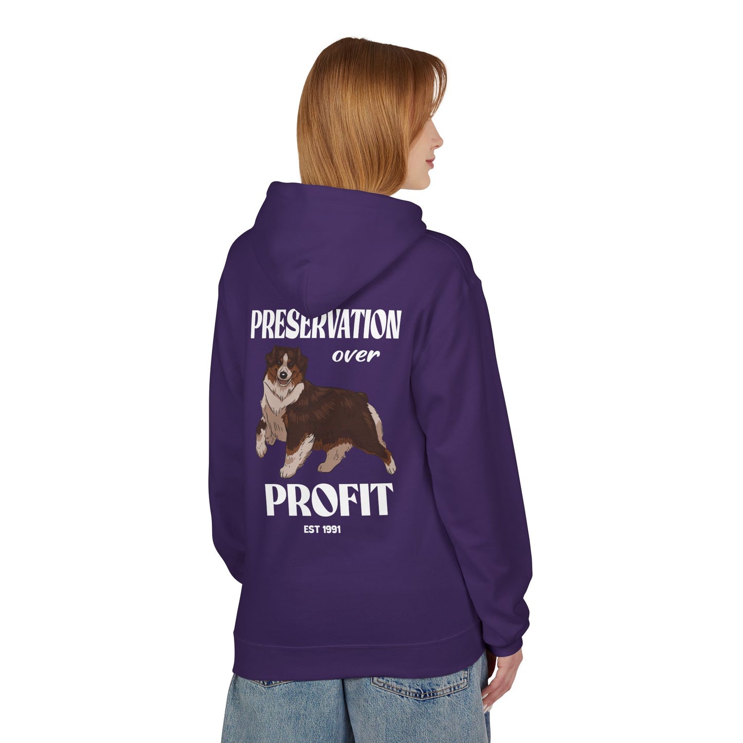 Australian Shepherd Hoodie