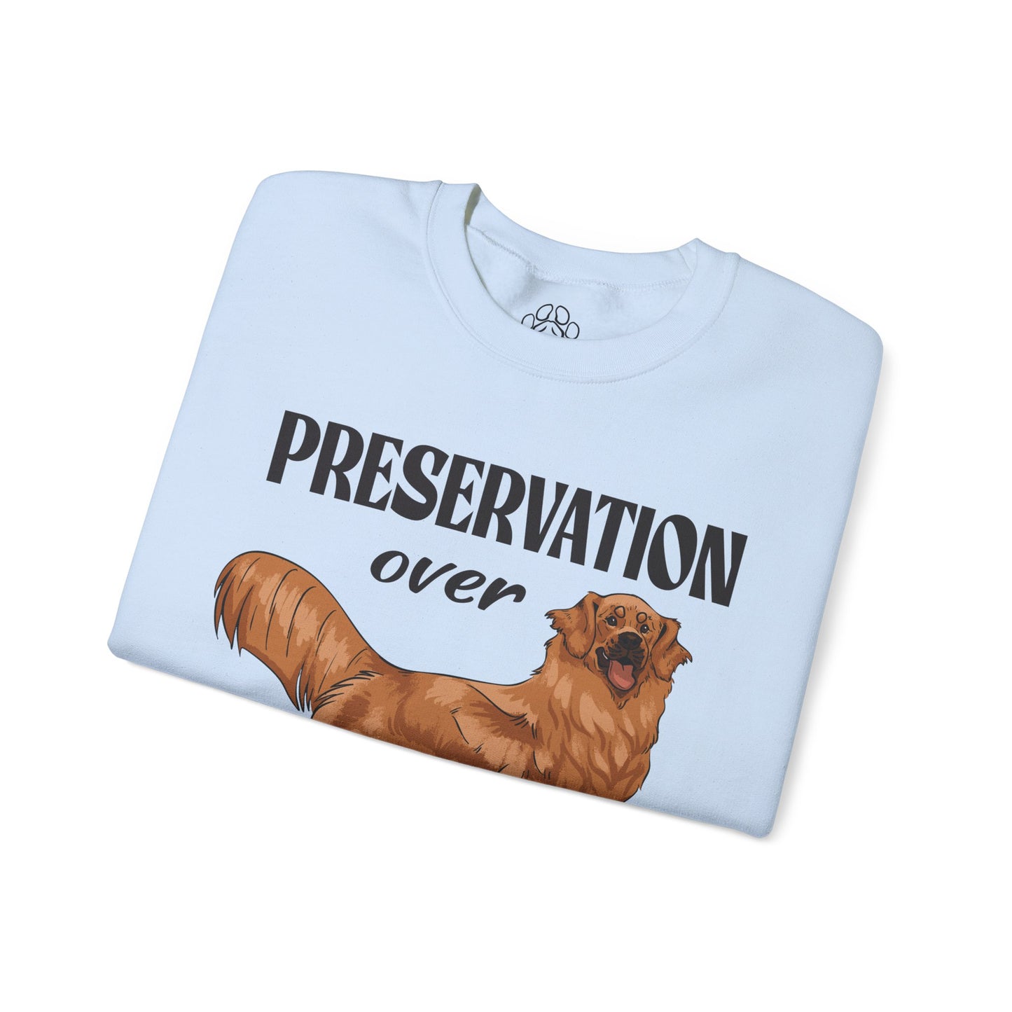 Golden Retriever Sweatshirt