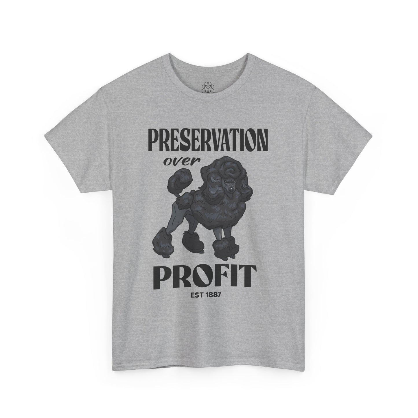 Poodle T-Shirt