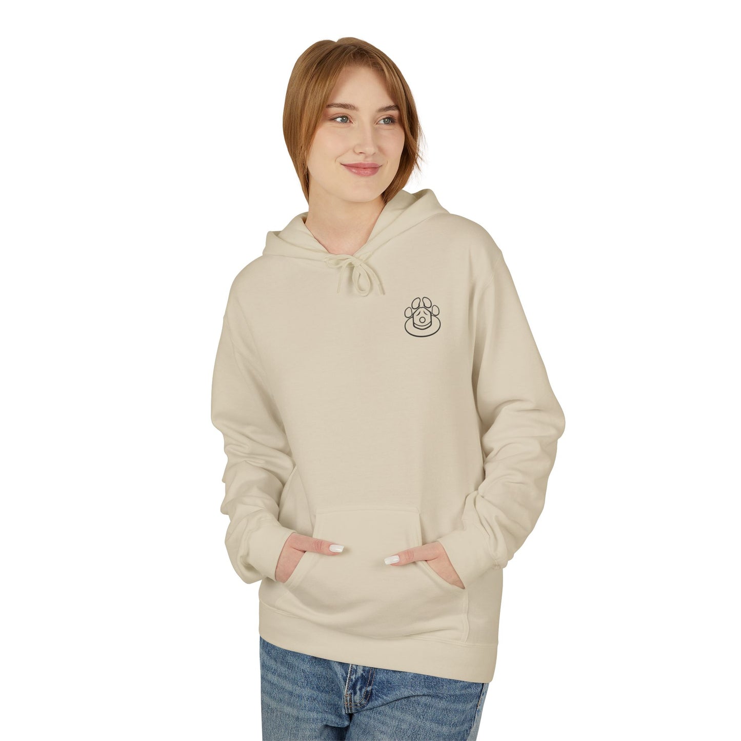 Border Collie Hoodie