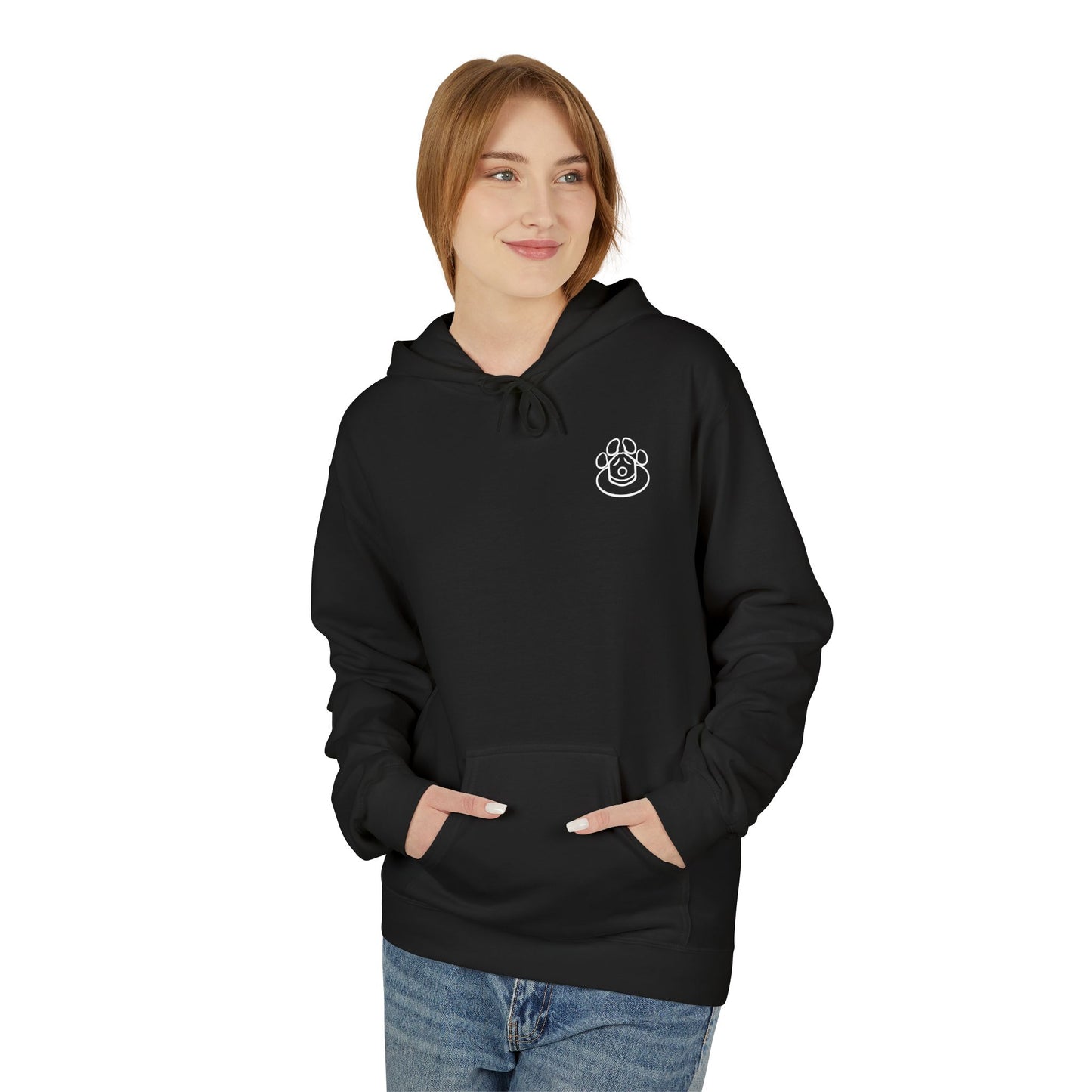 Border Collie Hoodie