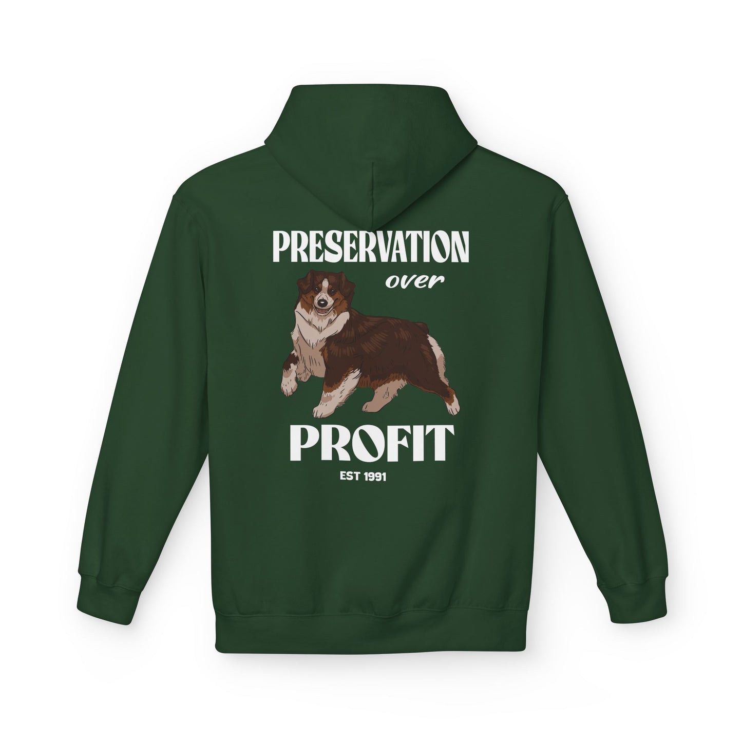 Australian Shepherd Hoodie