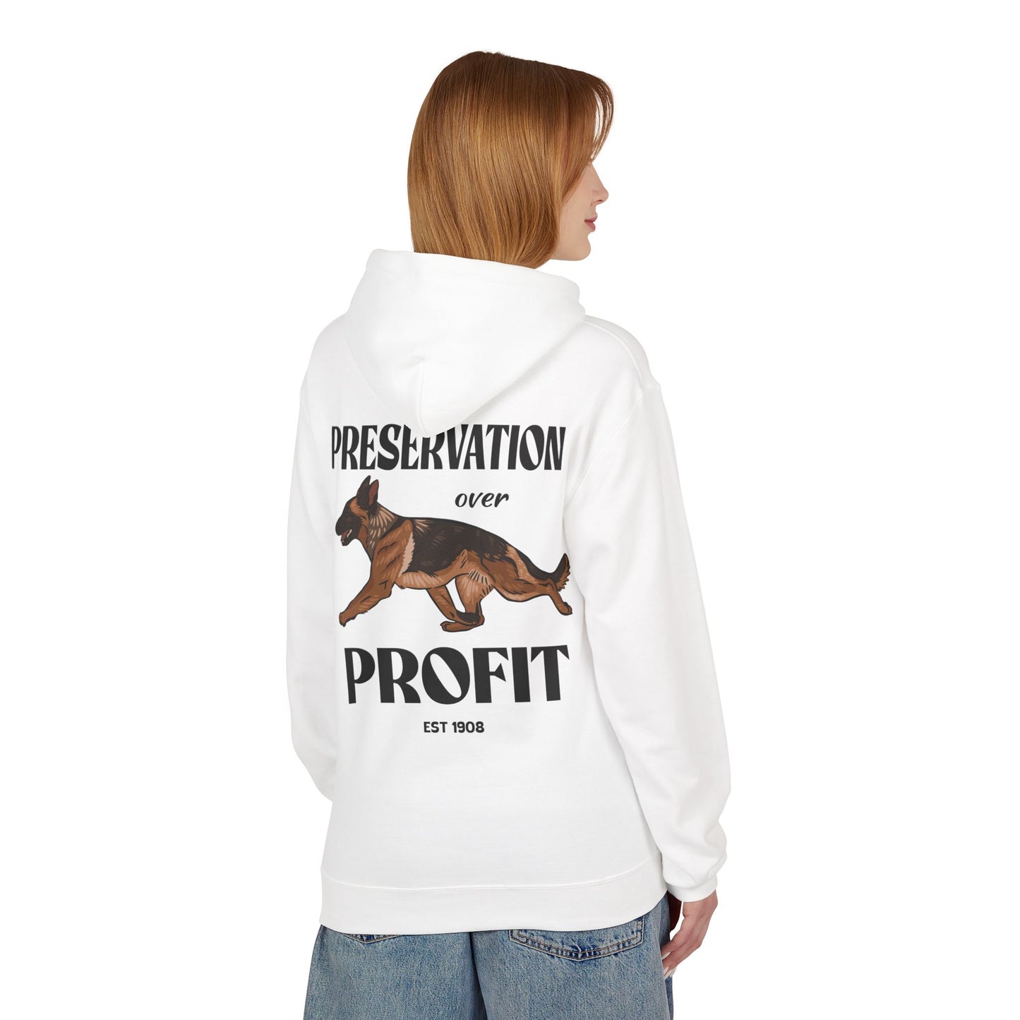 German Shepherd POP Hoodie