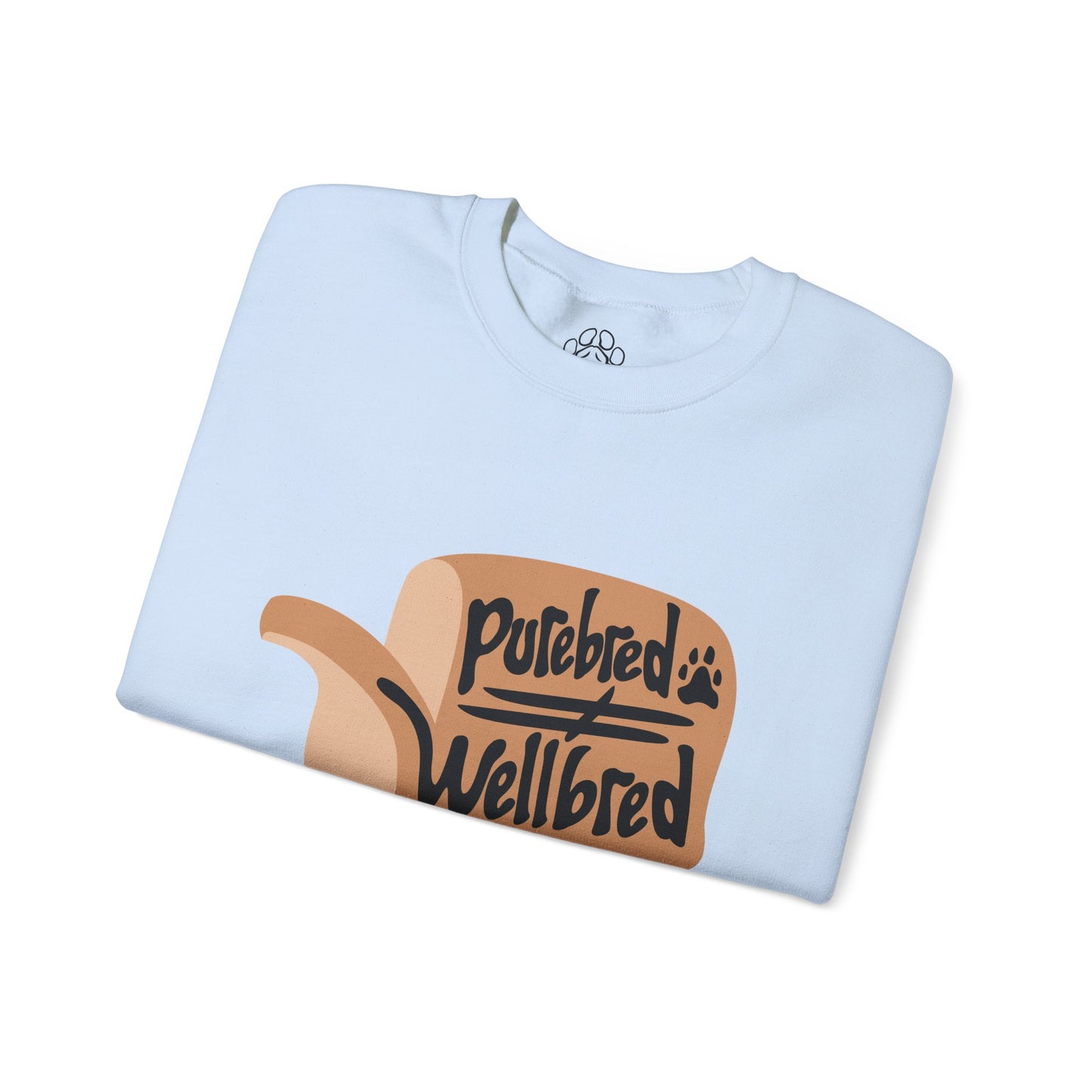 PB≠WB Sweatshirt