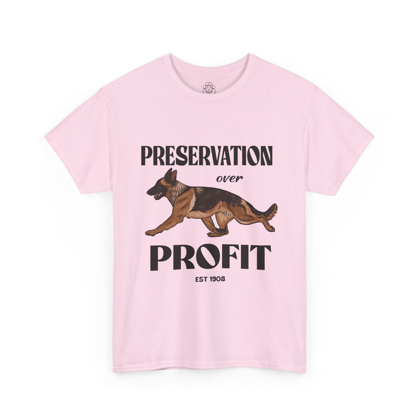 German Shepherd POP