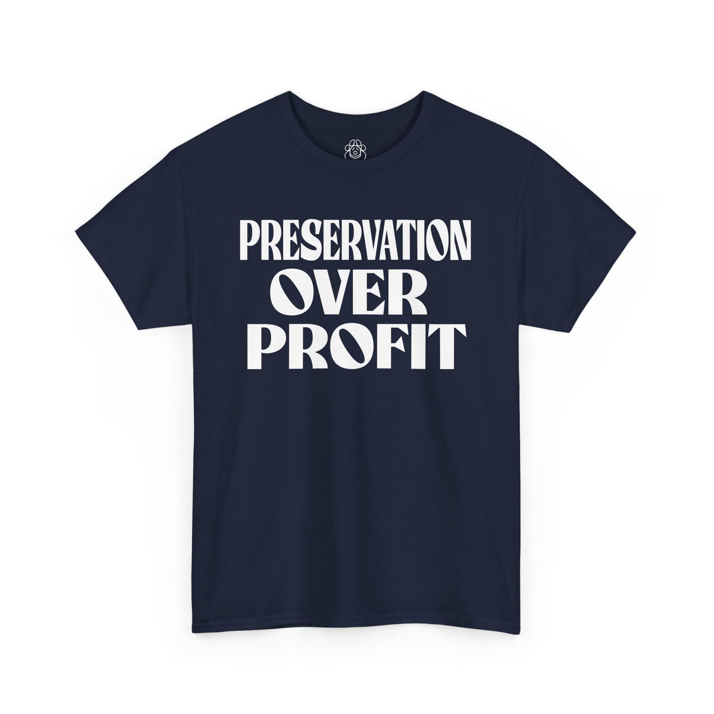 Preservation Over Profit NB T-Shirt