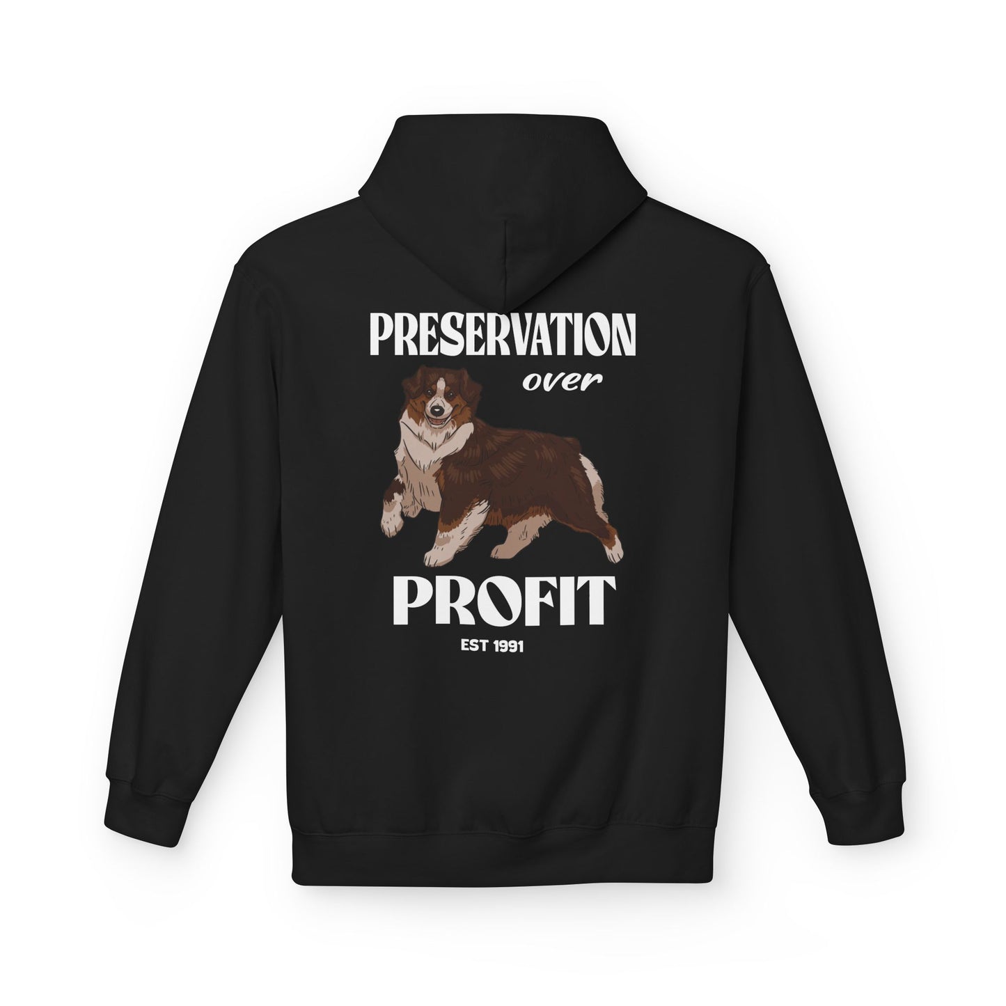Australian Shepherd Hoodie