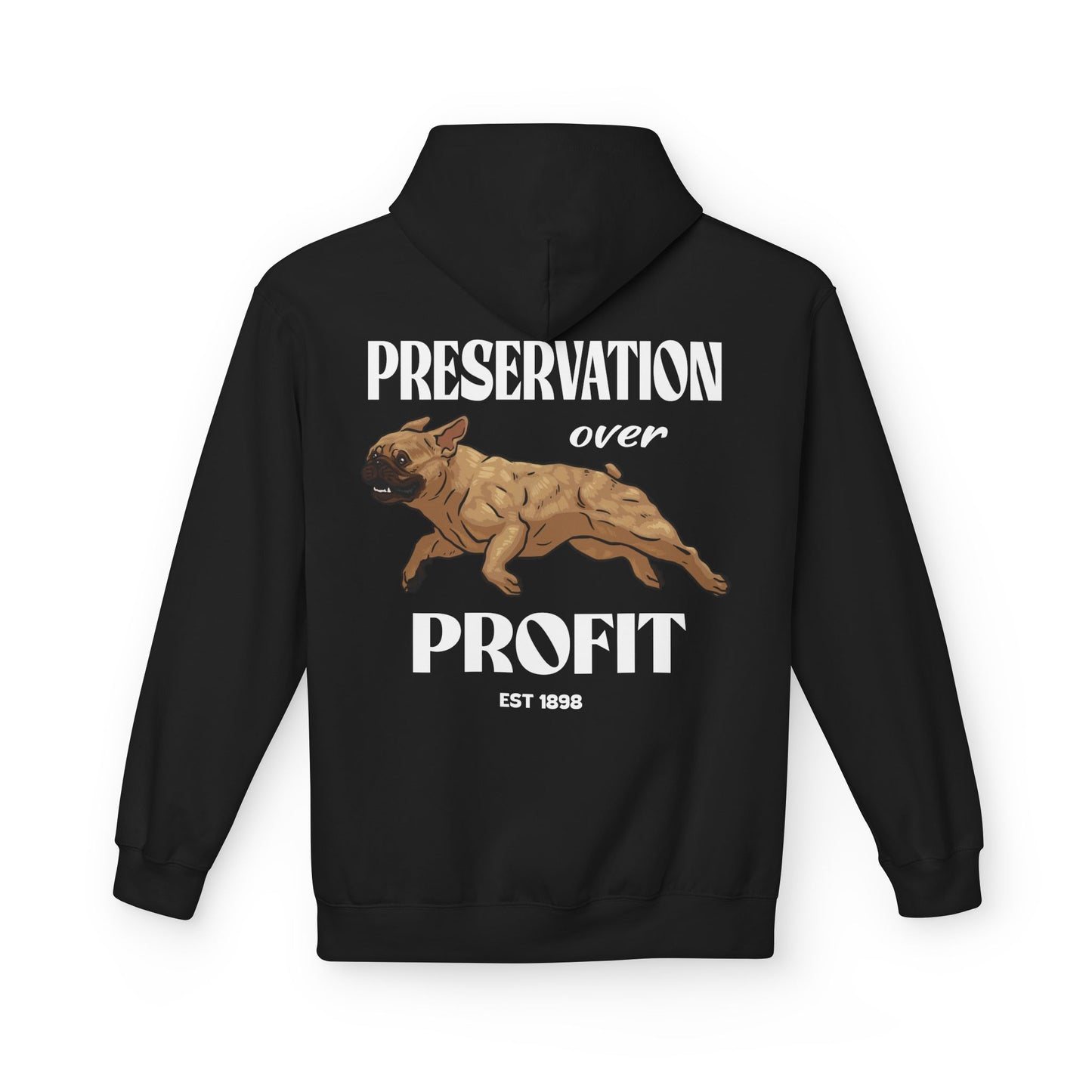 French Bulldog Hoodie