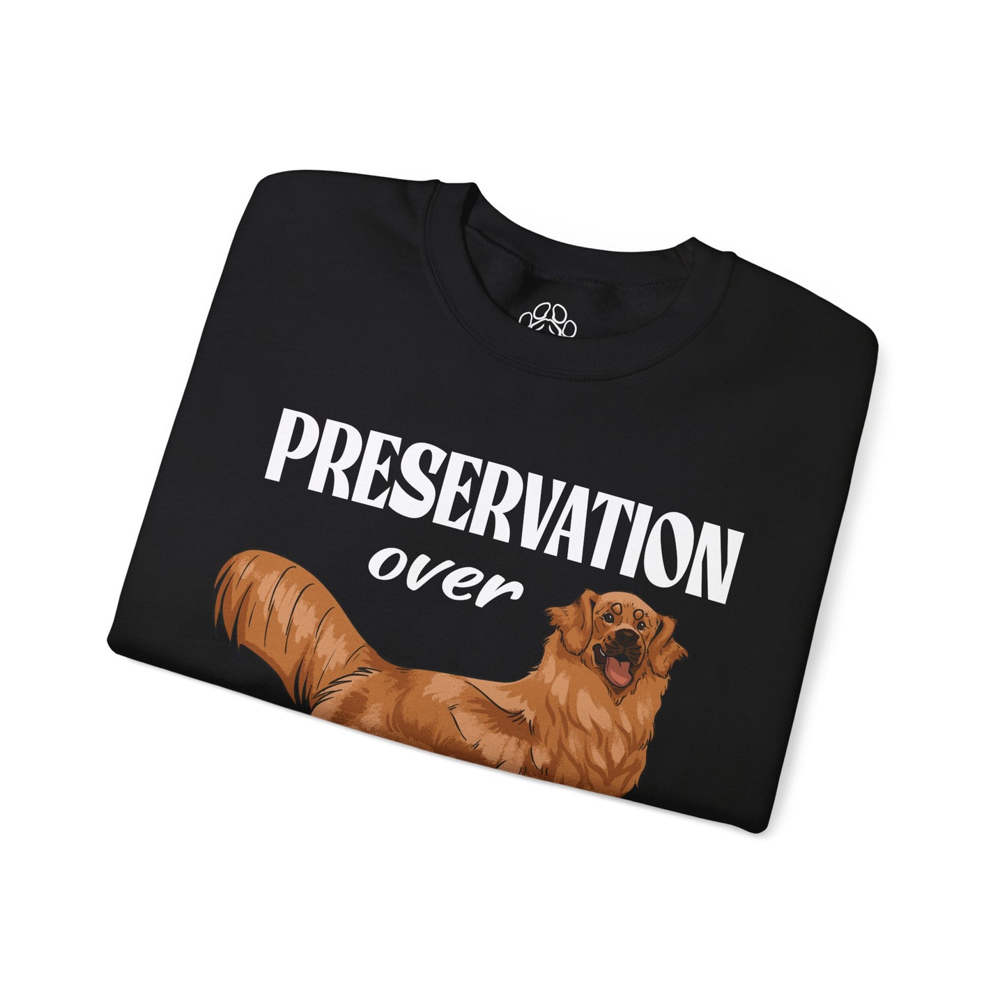 Golden Retriever Sweatshirt