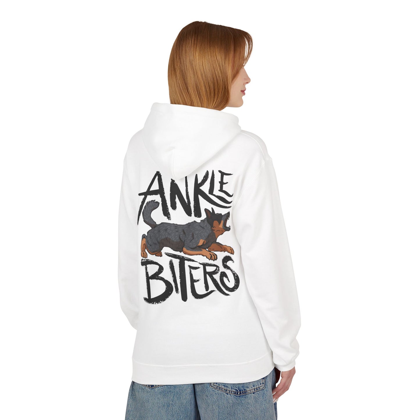 Australian Cattle Dog Hoodie