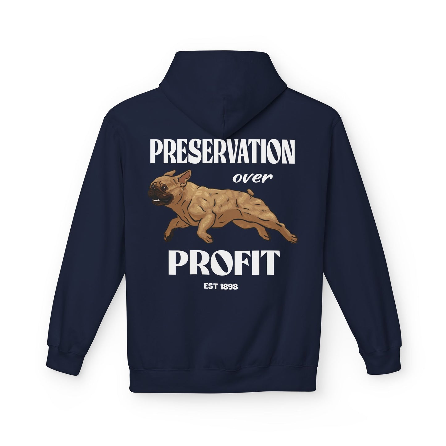 French Bulldog Hoodie