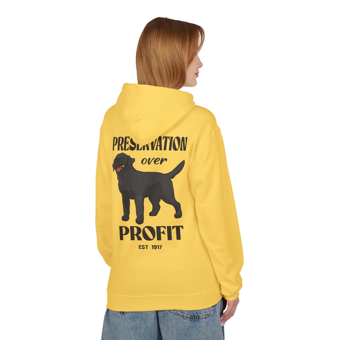 Labrador Hoodie