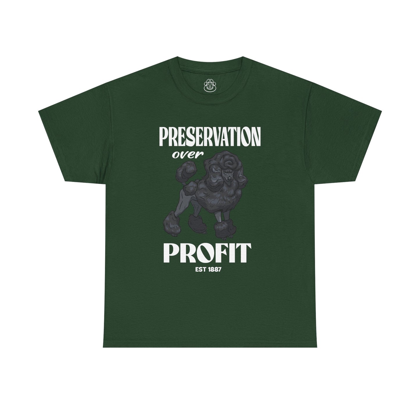 Poodle T-Shirt