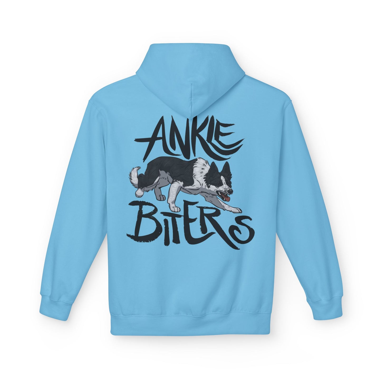 Border Collie Hoodie