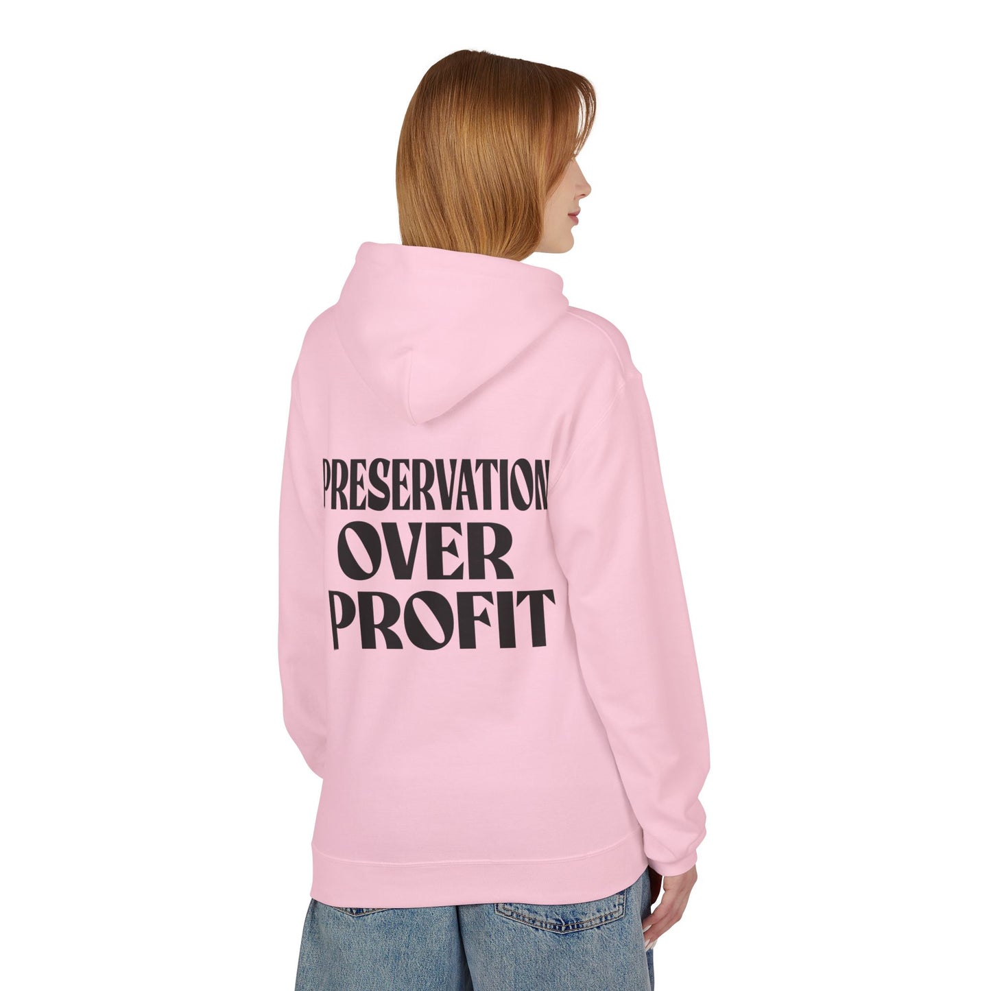 Preservation Over Profit