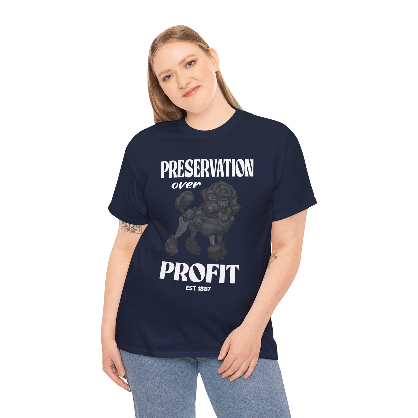 Poodle T-Shirt