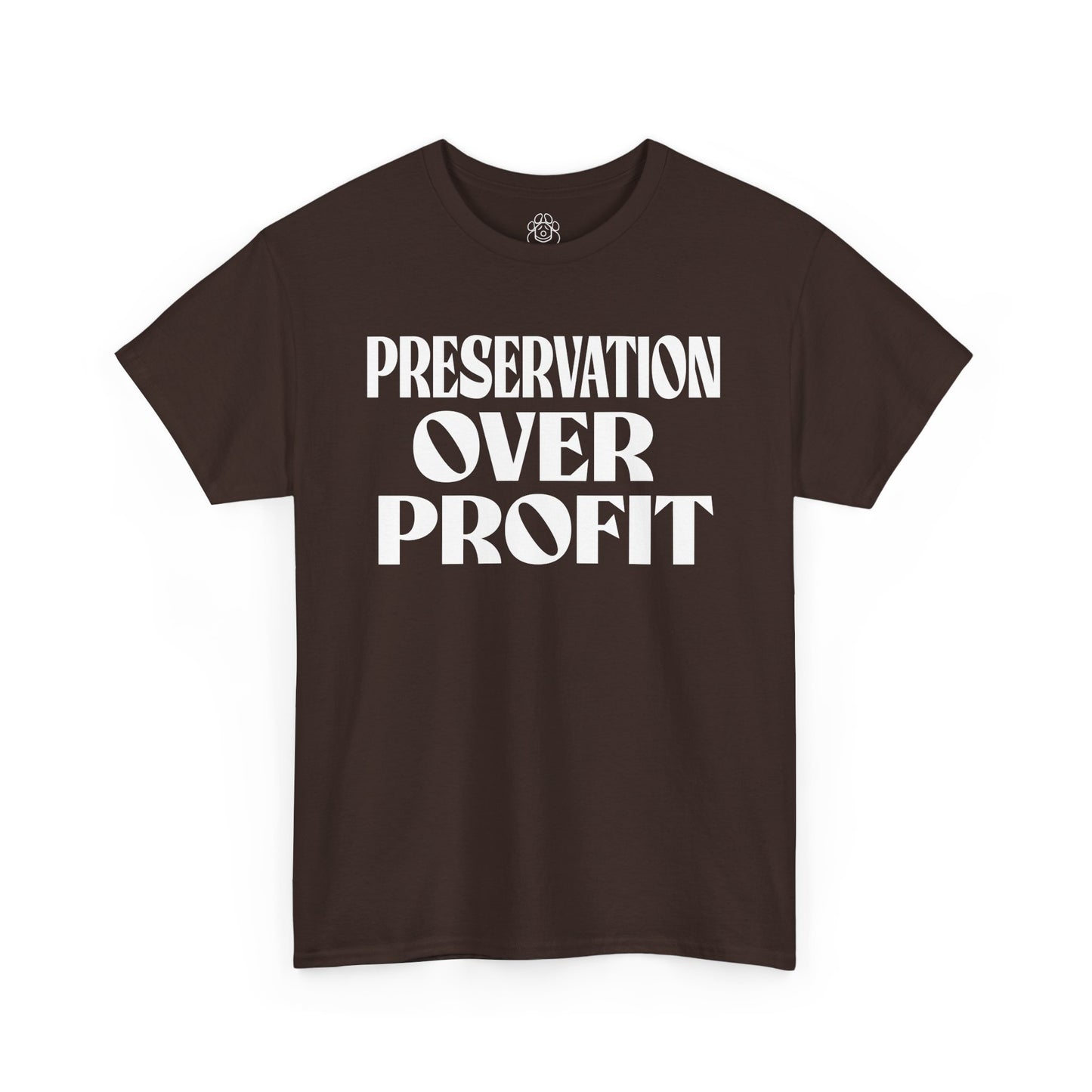 Preservation Over Profit NB T-Shirt