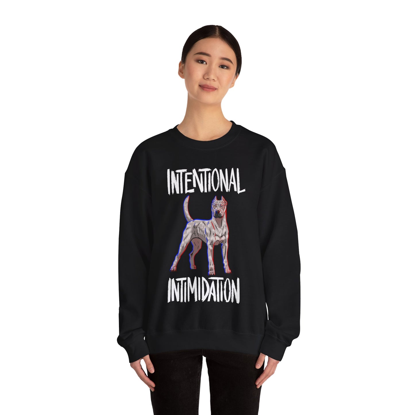 Dogo Argentino Sweatshirt