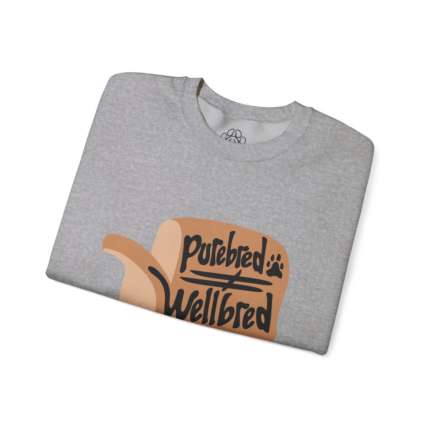 PB≠WB Sweatshirt