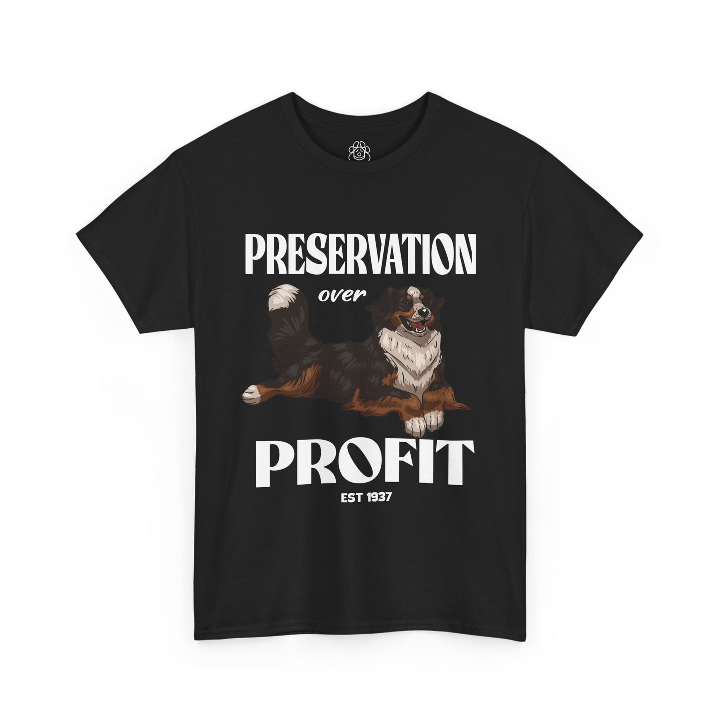 Bernese Mountain Dog T-Shirt