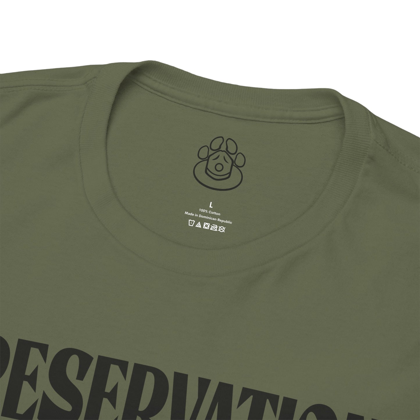 Preservation Over Profit NB T-Shirt