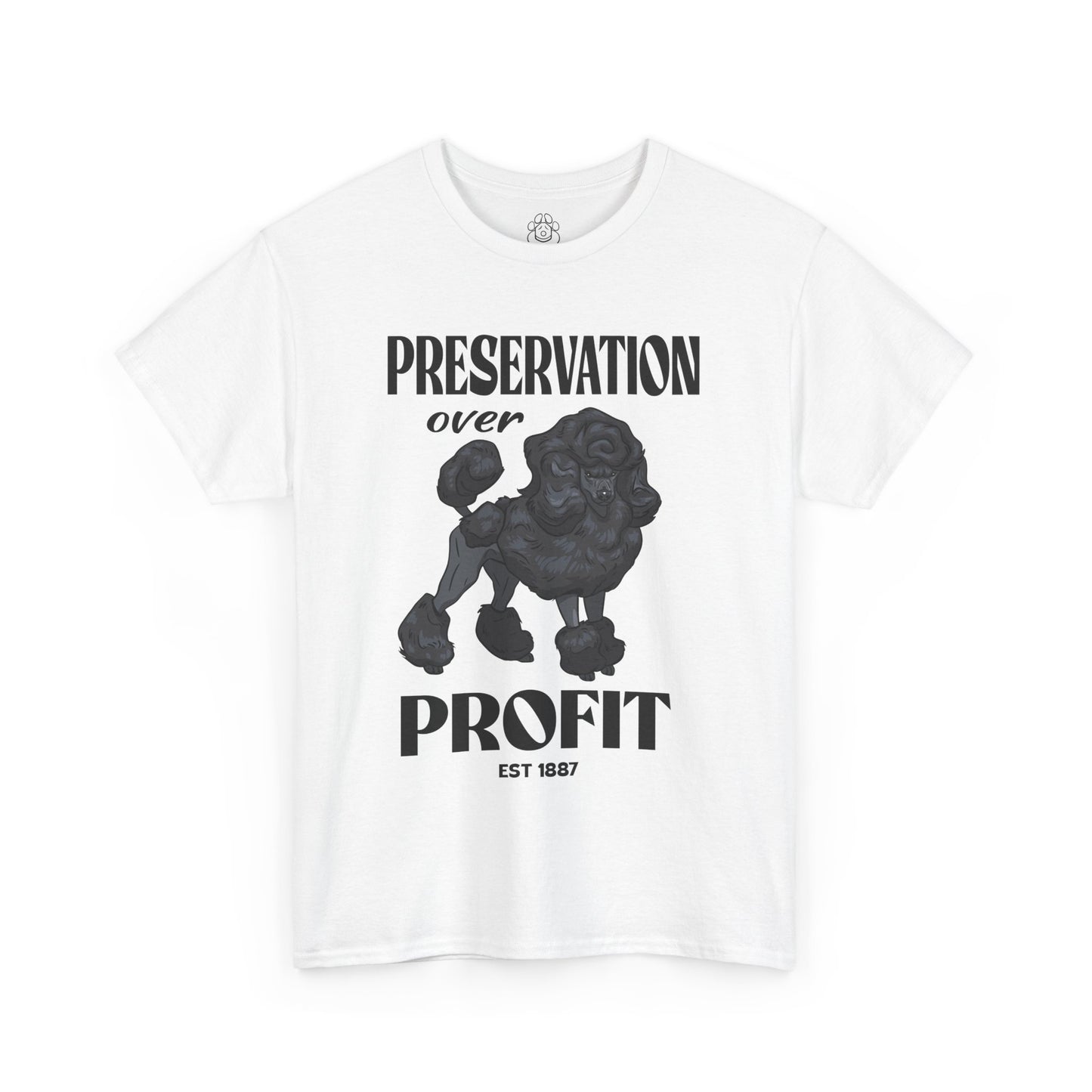 Poodle T-Shirt