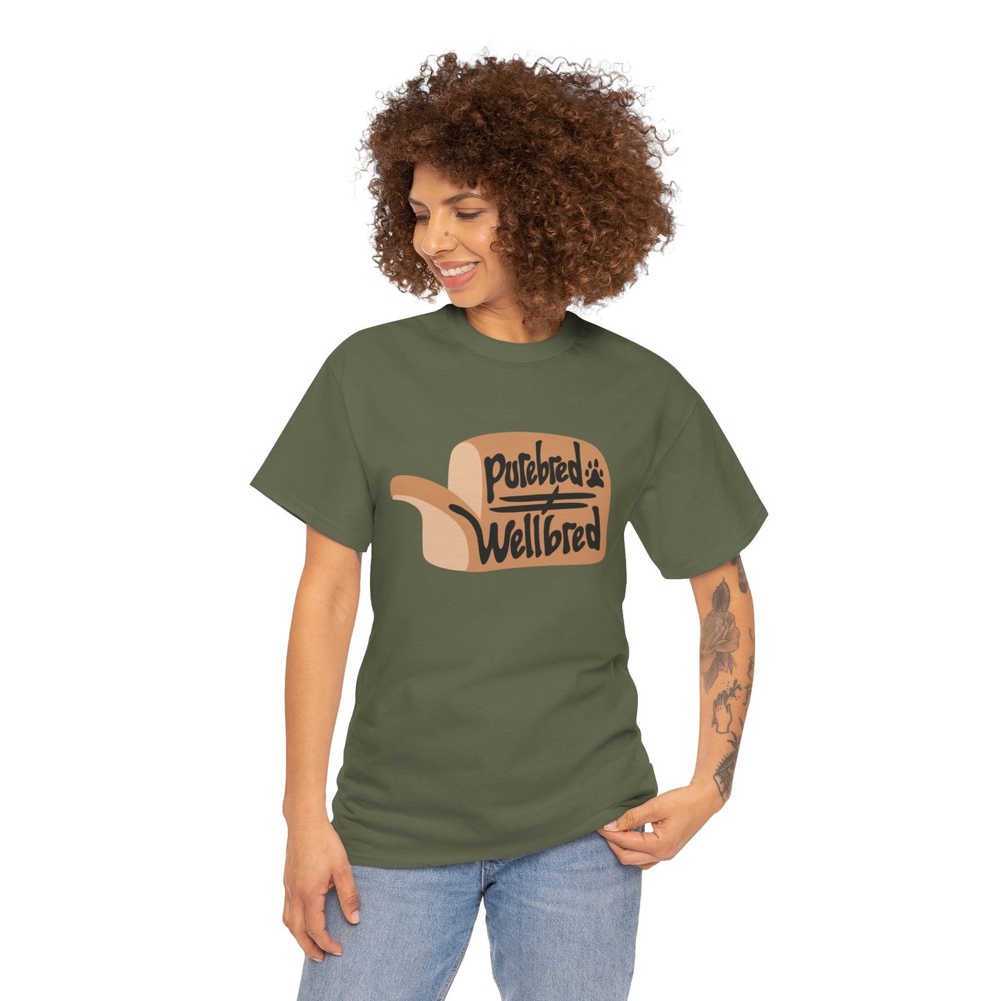 PB≠WB T-Shirt