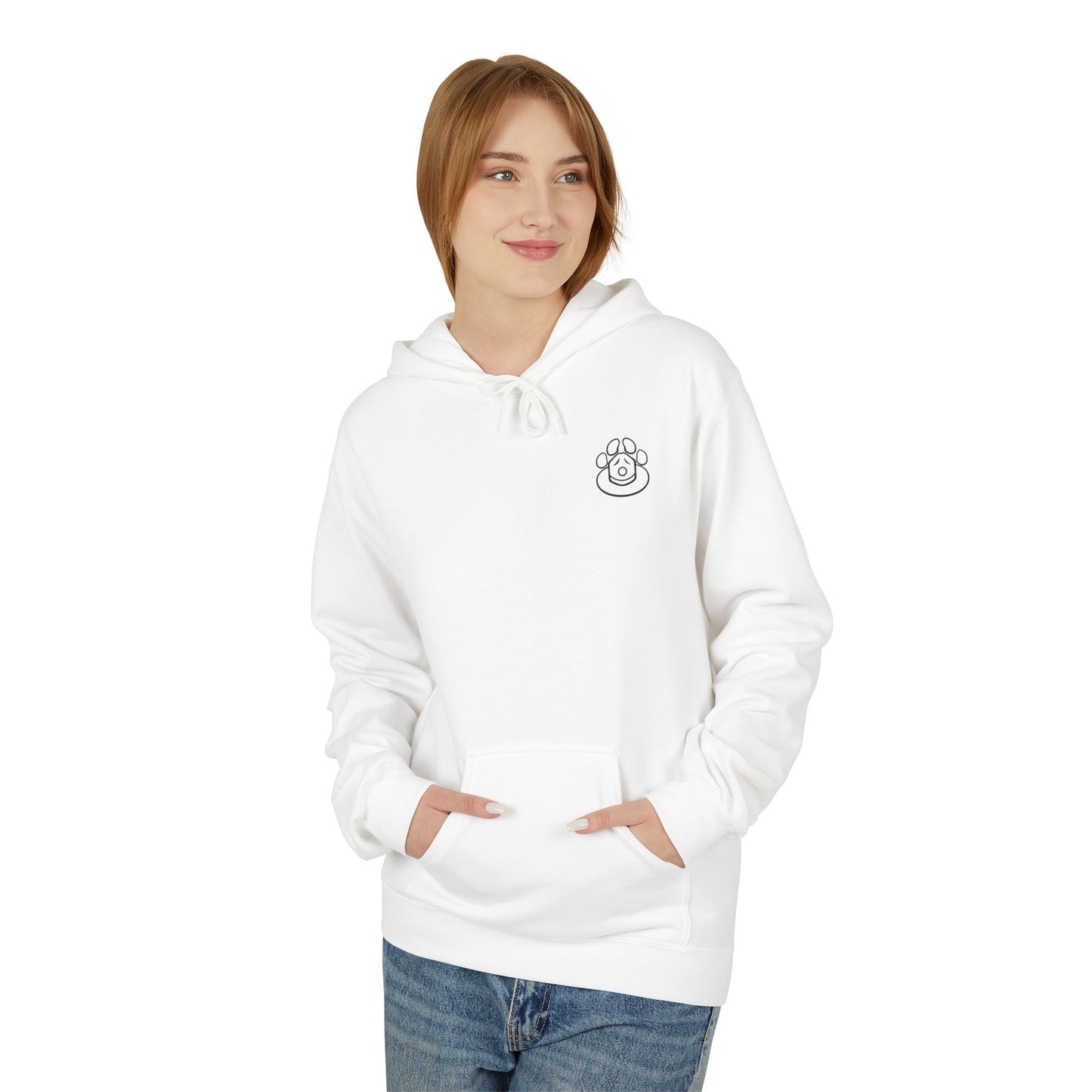 Border Collie Hoodie