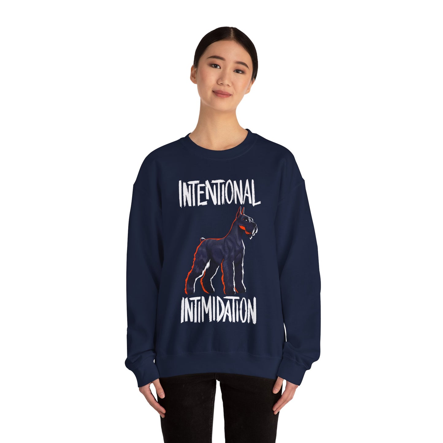 Giant Schnauzer Sweatshirt