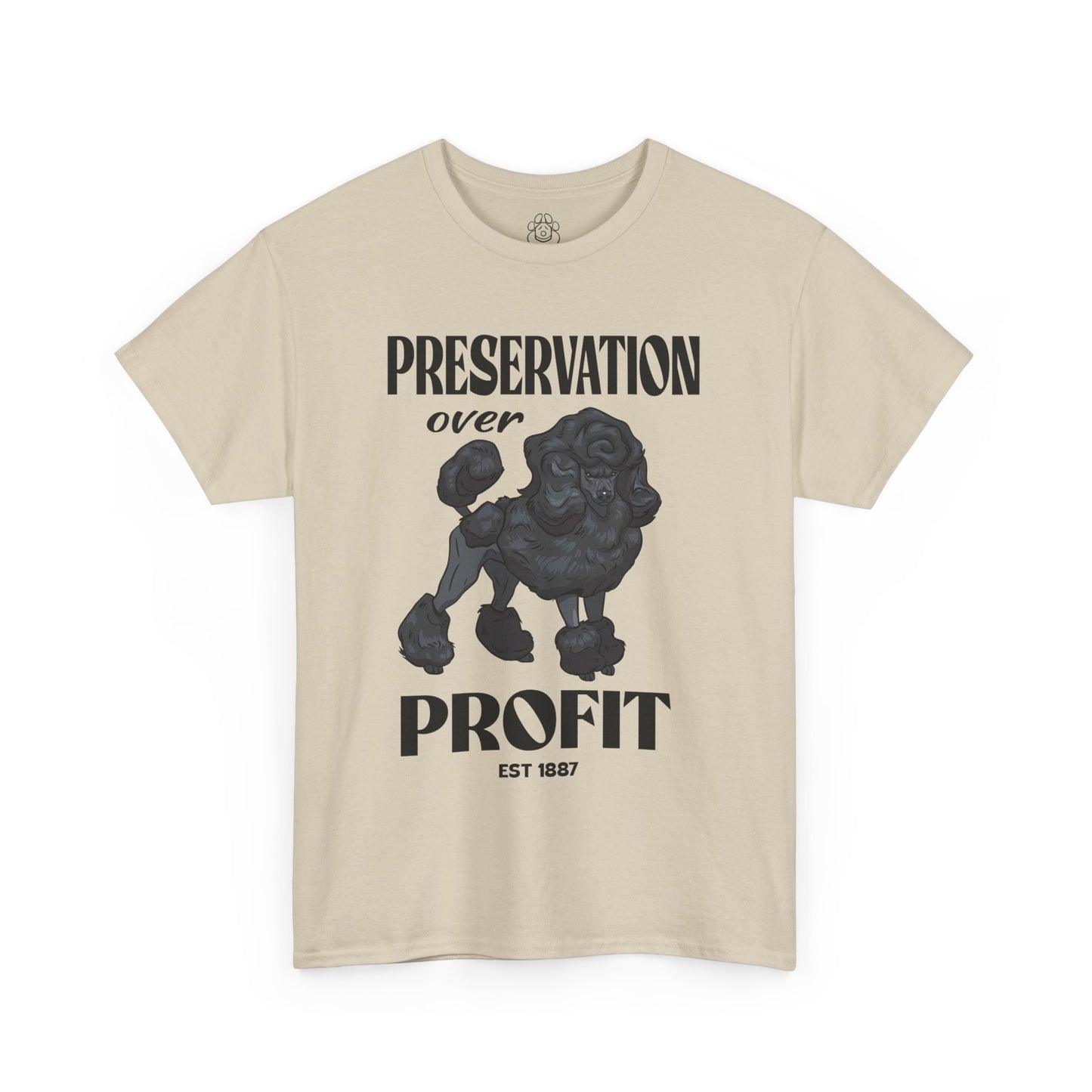 Poodle T-Shirt