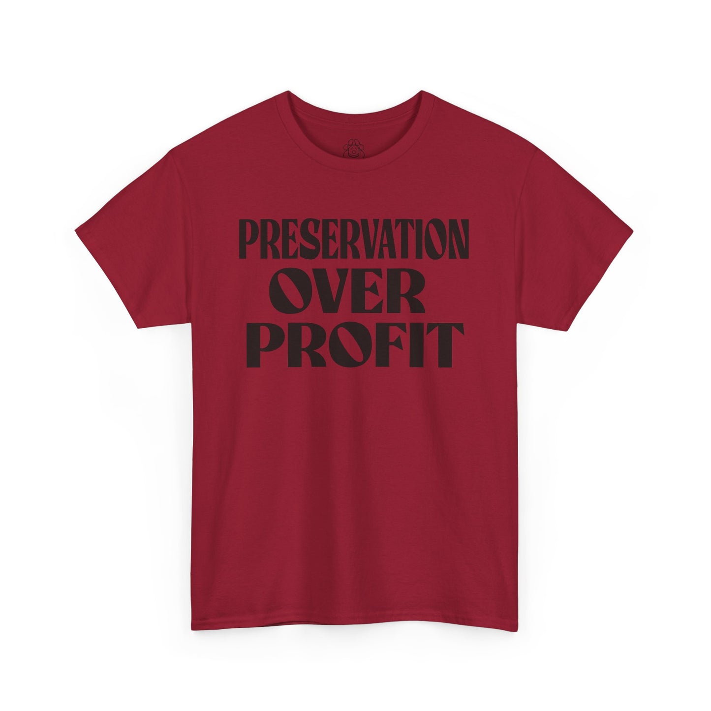 Preservation Over Profit NB T-Shirt