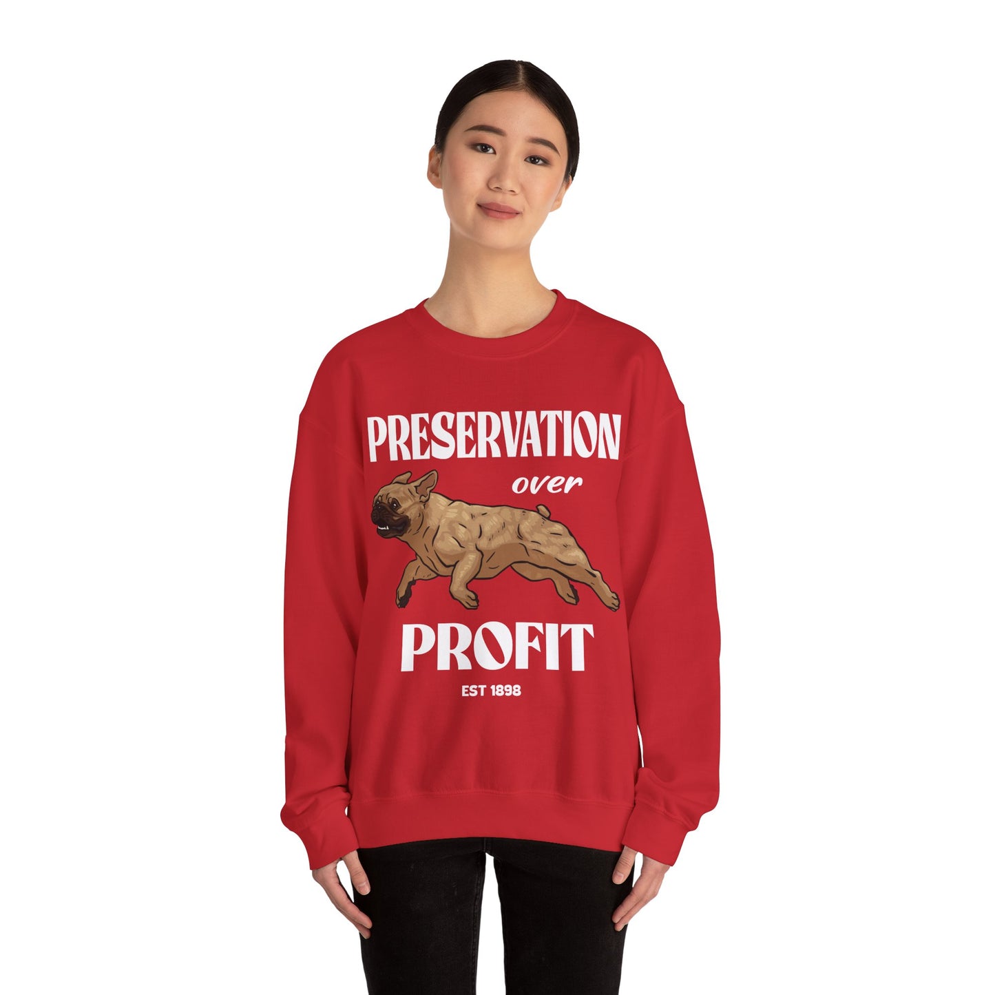 French Bulldog Sweatshirt