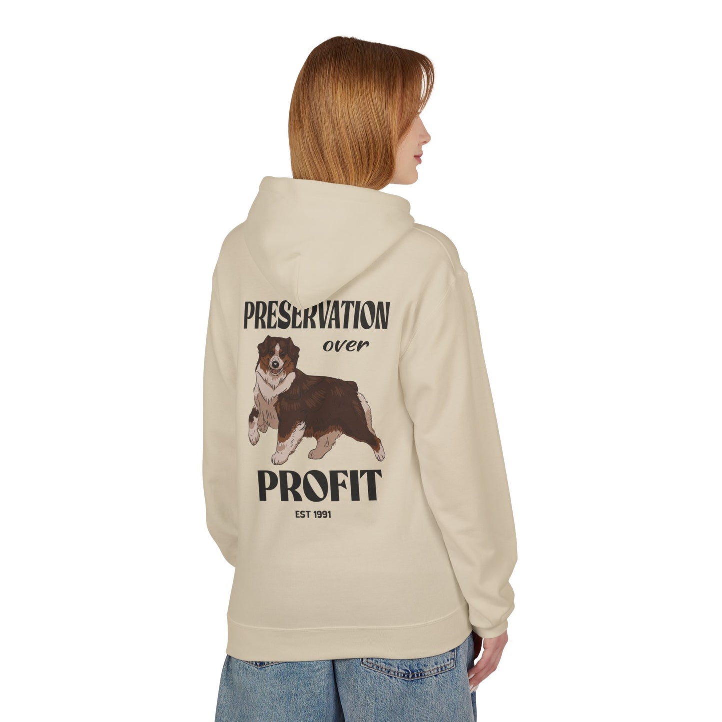 Australian Shepherd Hoodie
