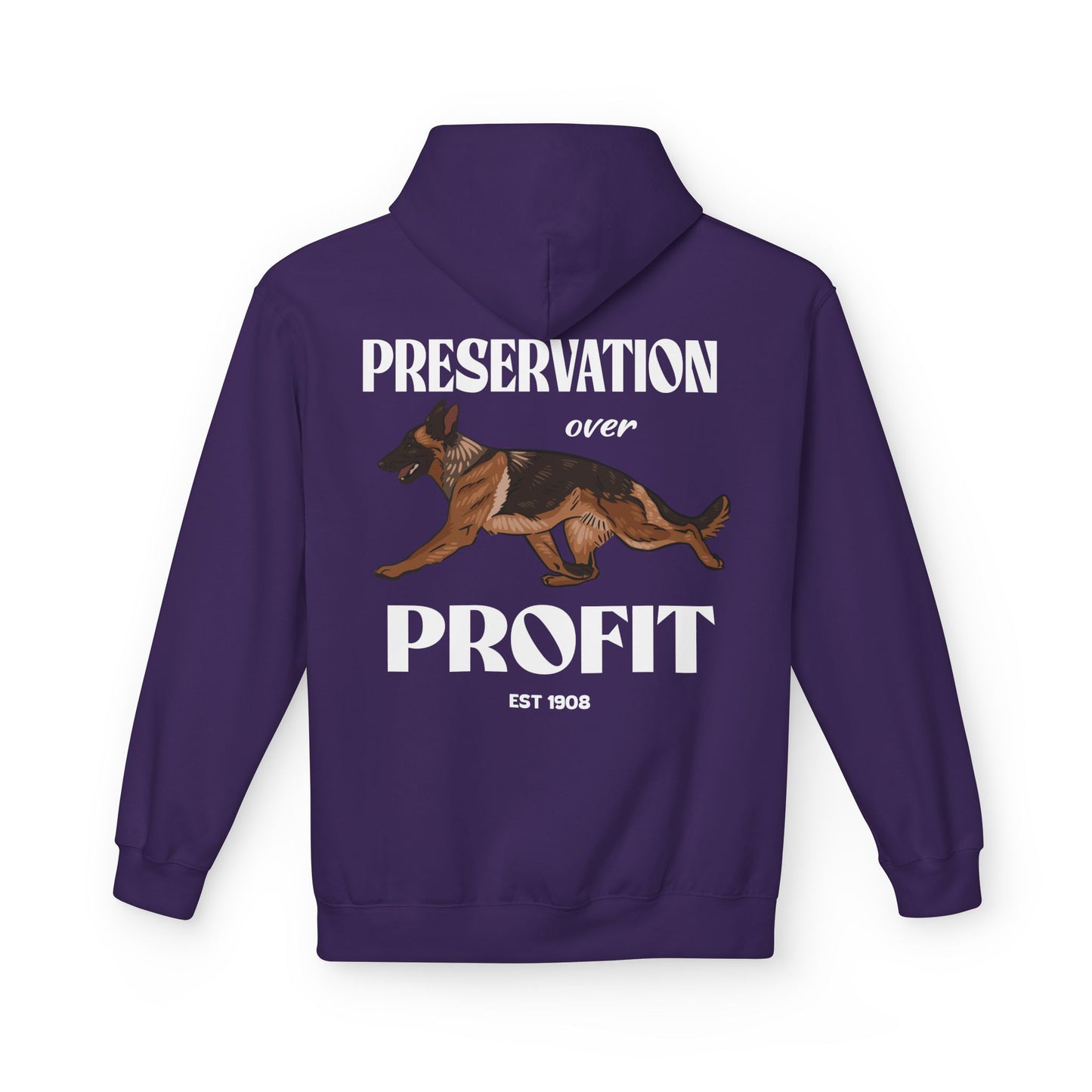 German Shepherd POP Hoodie