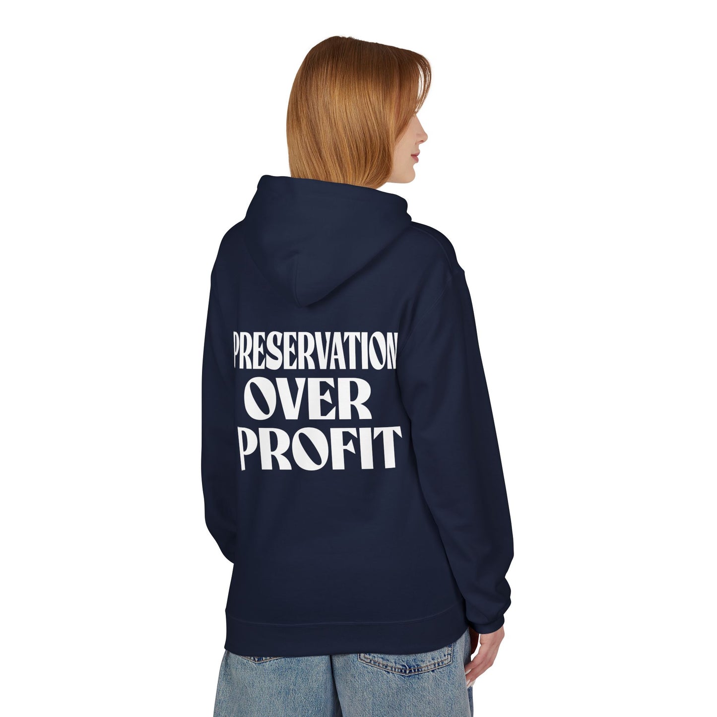 Preservation Over Profit