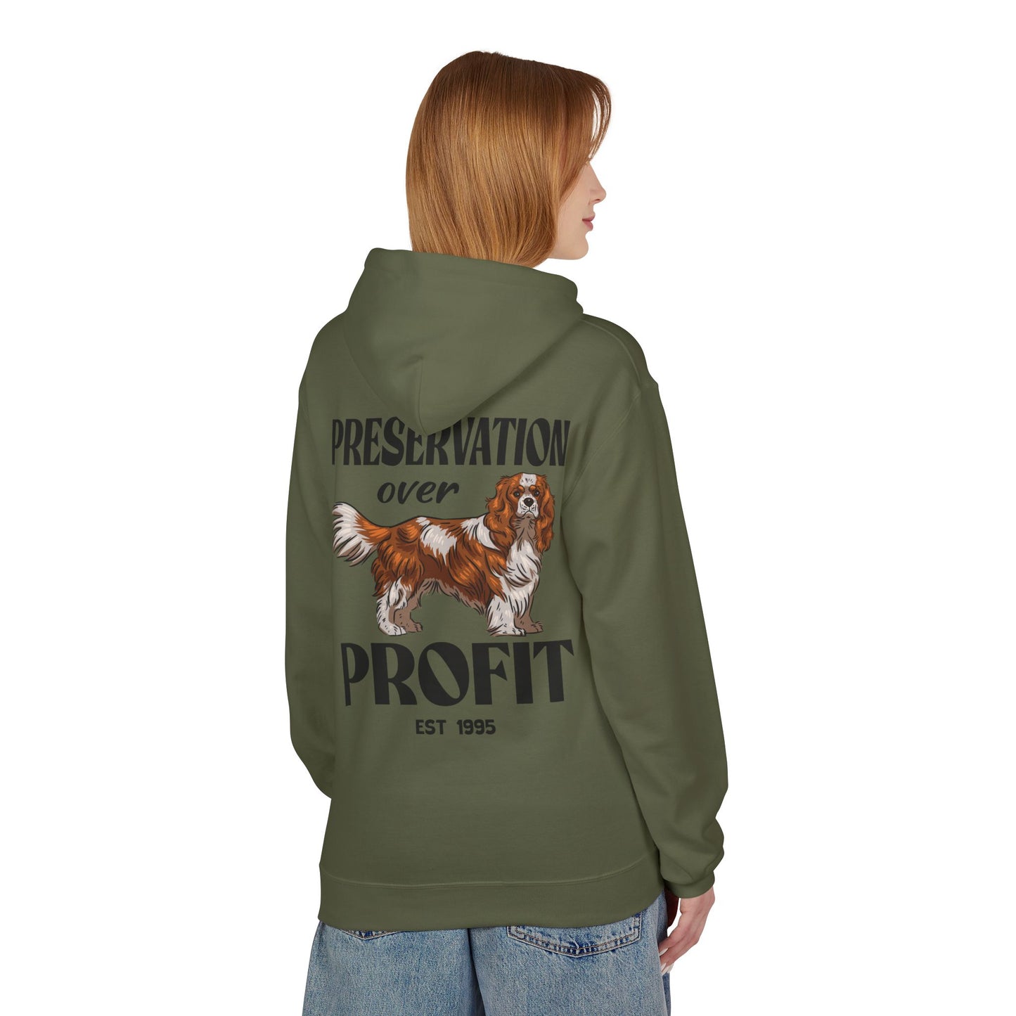 Cavalier Hoodie