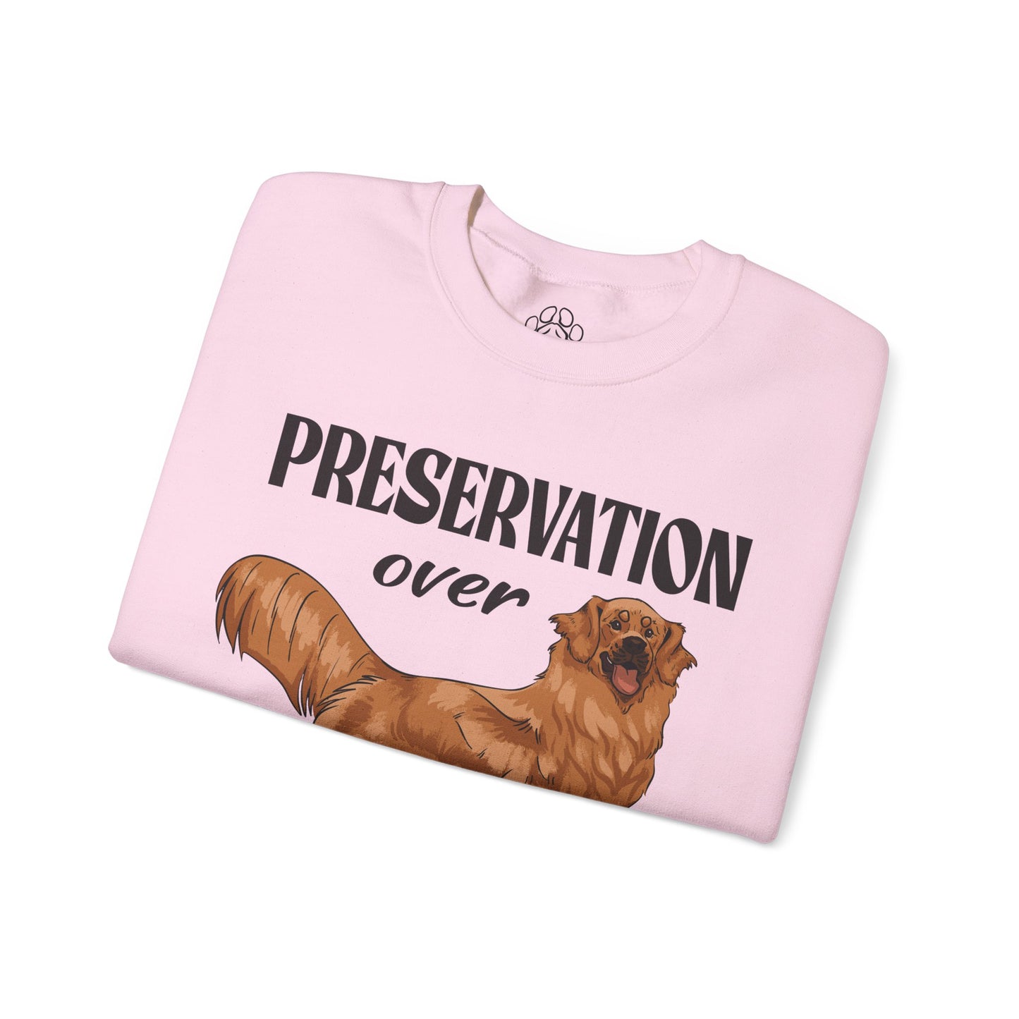 Golden Retriever Sweatshirt