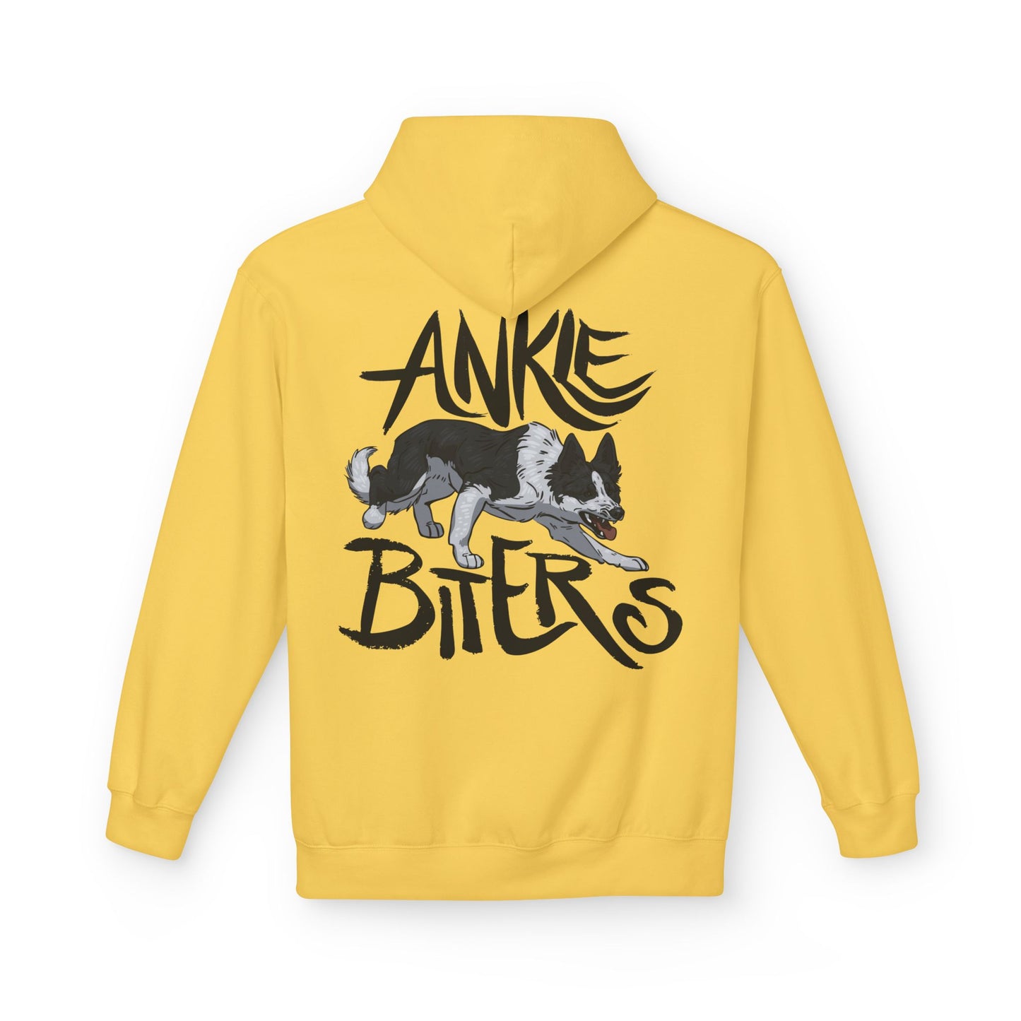 Border Collie Hoodie