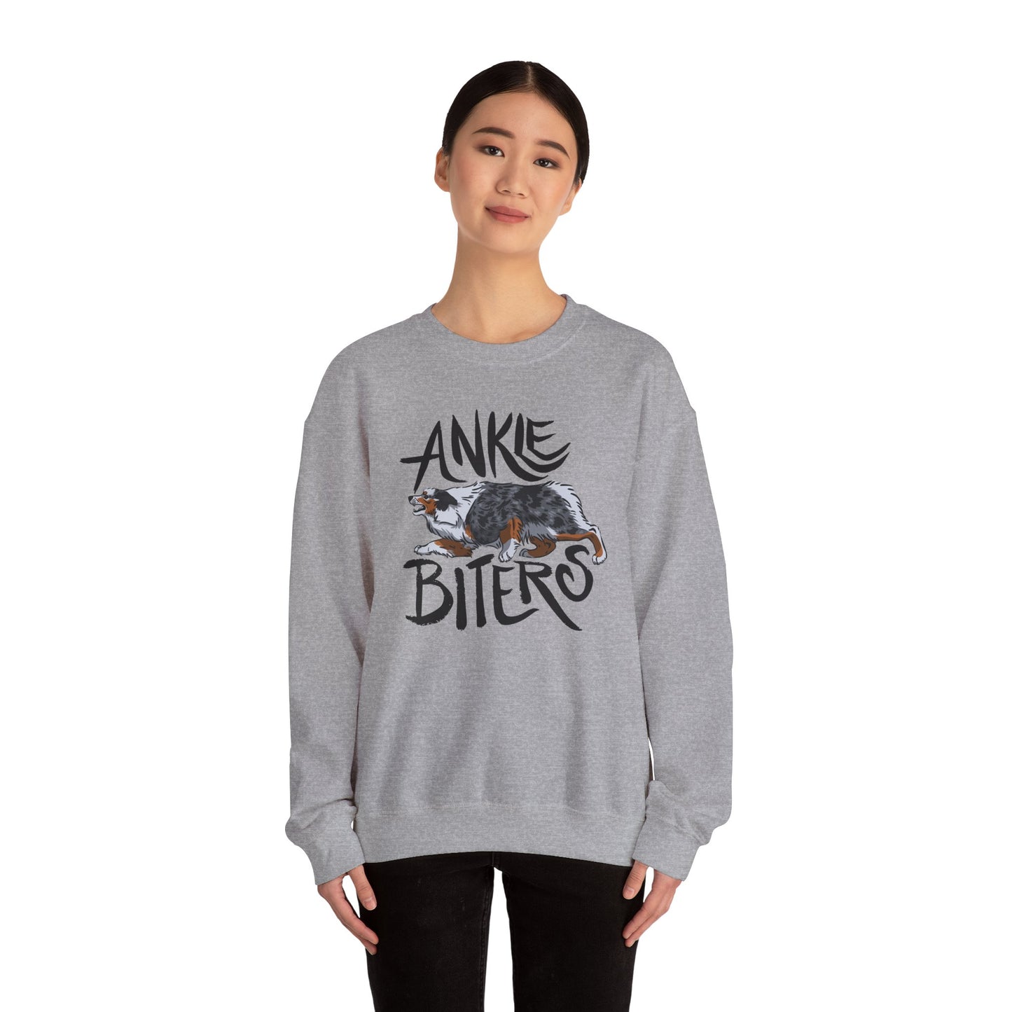 Aussie Ankle Biter Sweatshirt